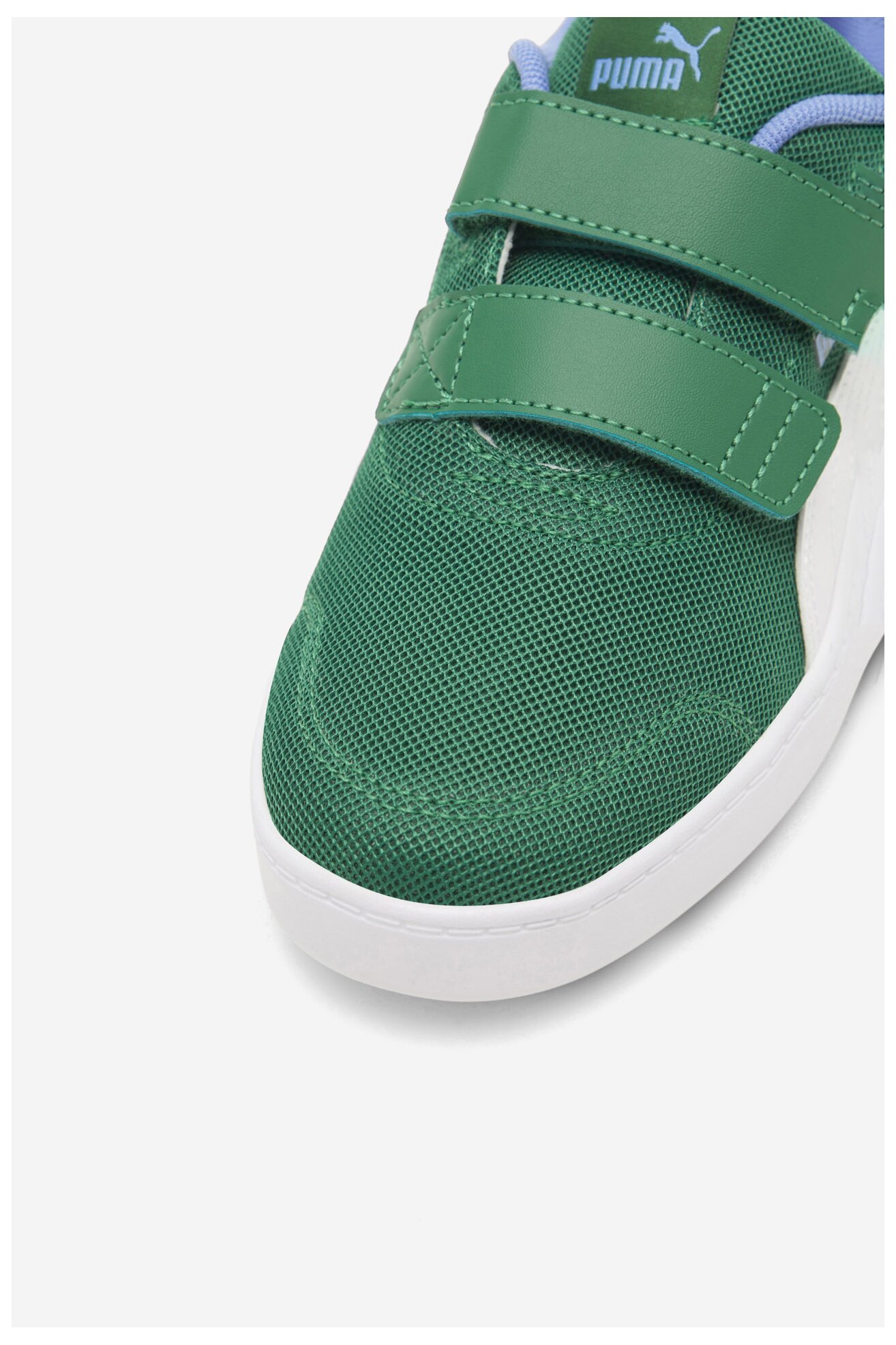 Obuwie sportowe Puma COURTFLEX V2 MESH V PS 37175818 Zielony