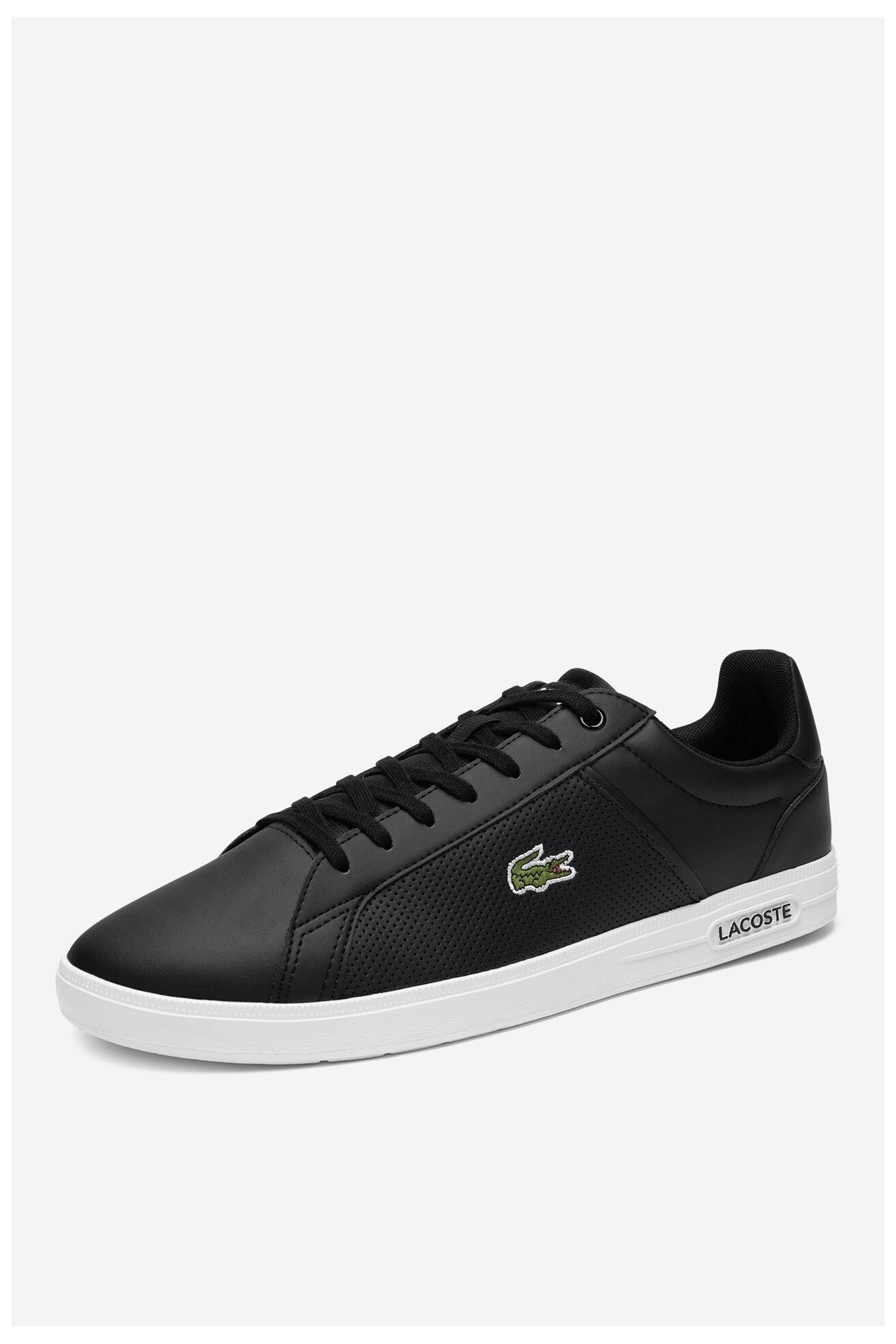 Obuwie sportowe LACOSTE EURO BASE 48SMA0113-312 Czarny