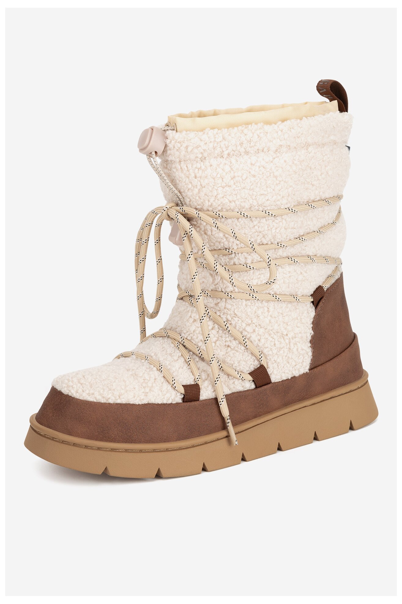 Bocanci GAP RICHMOND WINTER HIGH W GP509019AW-OFCO BEJ