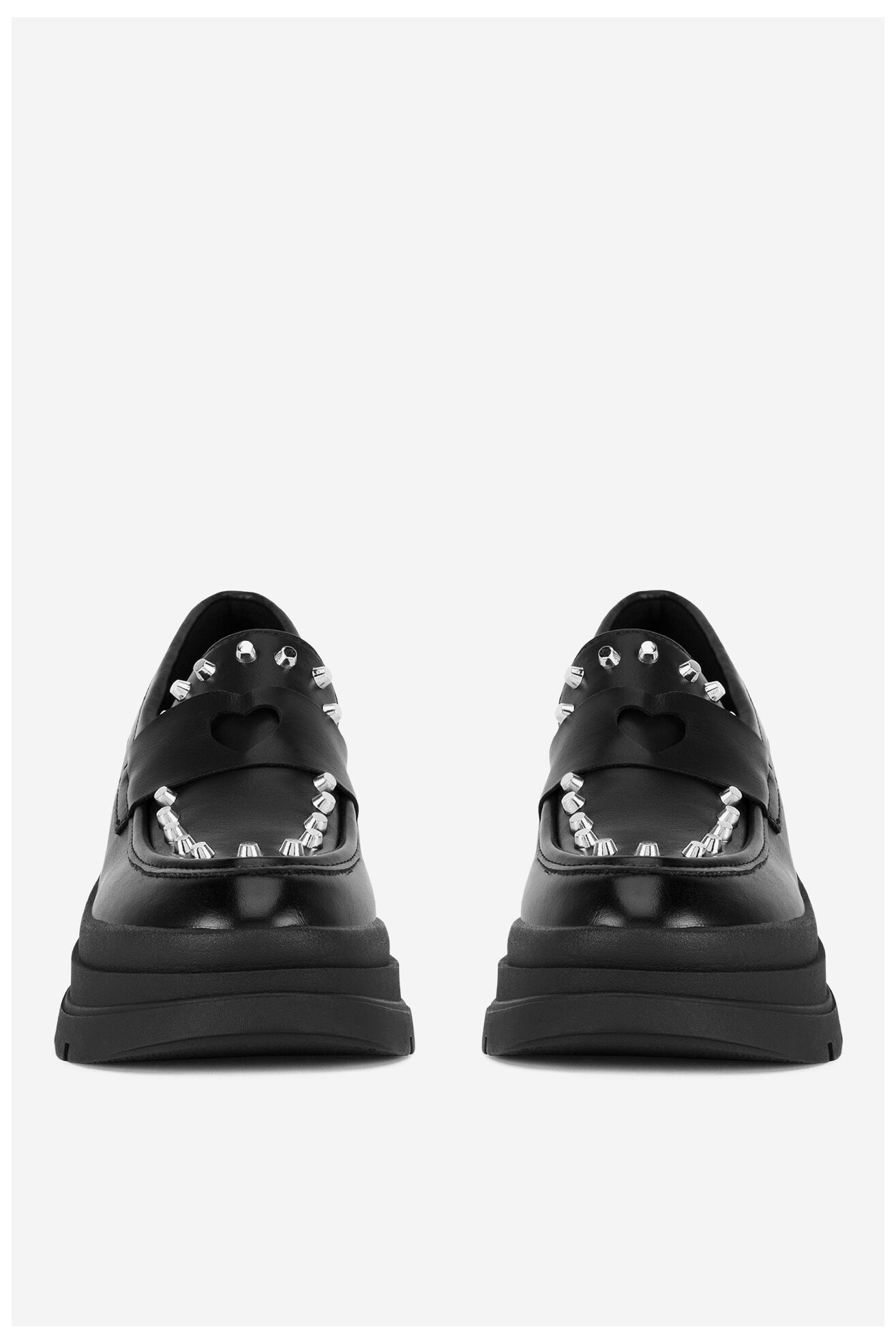 Mocasini DeeZee 20253-5 NEGRU