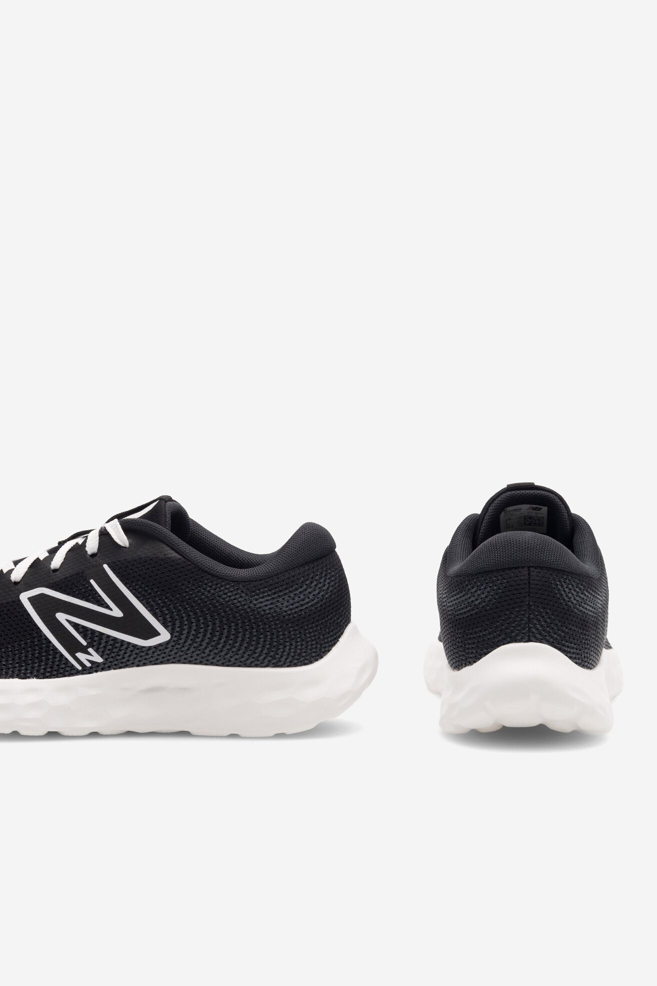 Obuwie sportowe New Balance GP520BW8 Czarny
