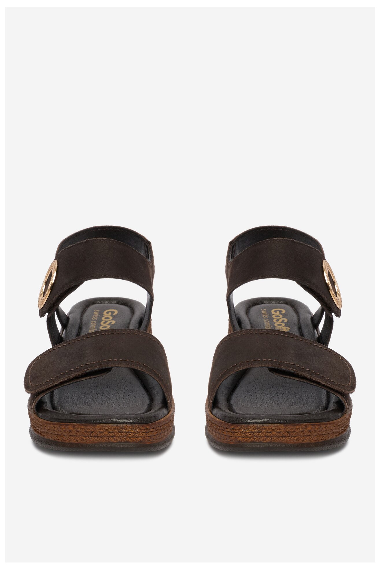 Сандалі Go Soft CEO-WI16-ALIA-02 КОРИЧНЕВИЙ