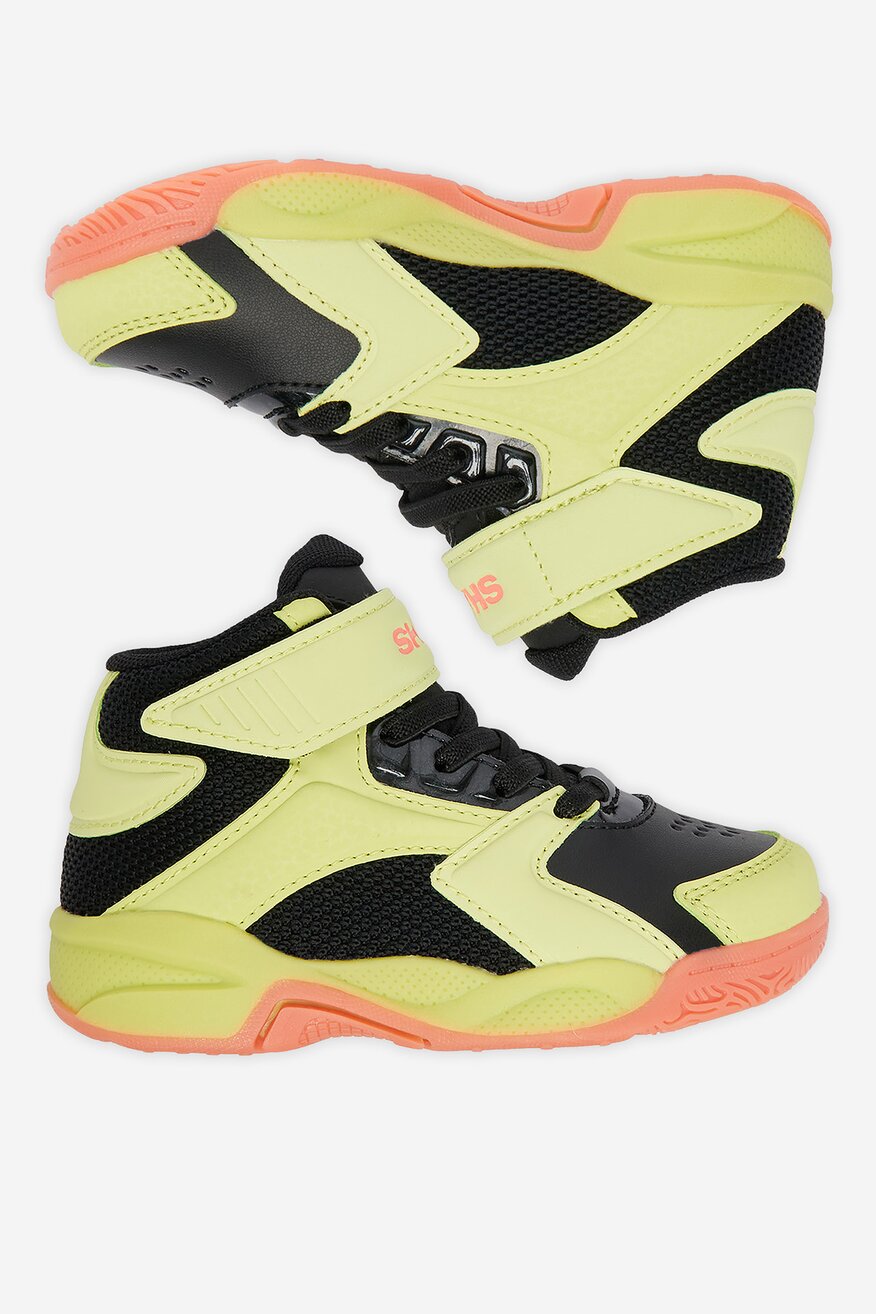 
                Кросівки спортивні SHAQ ЖОВТИЙ - 5906751578988