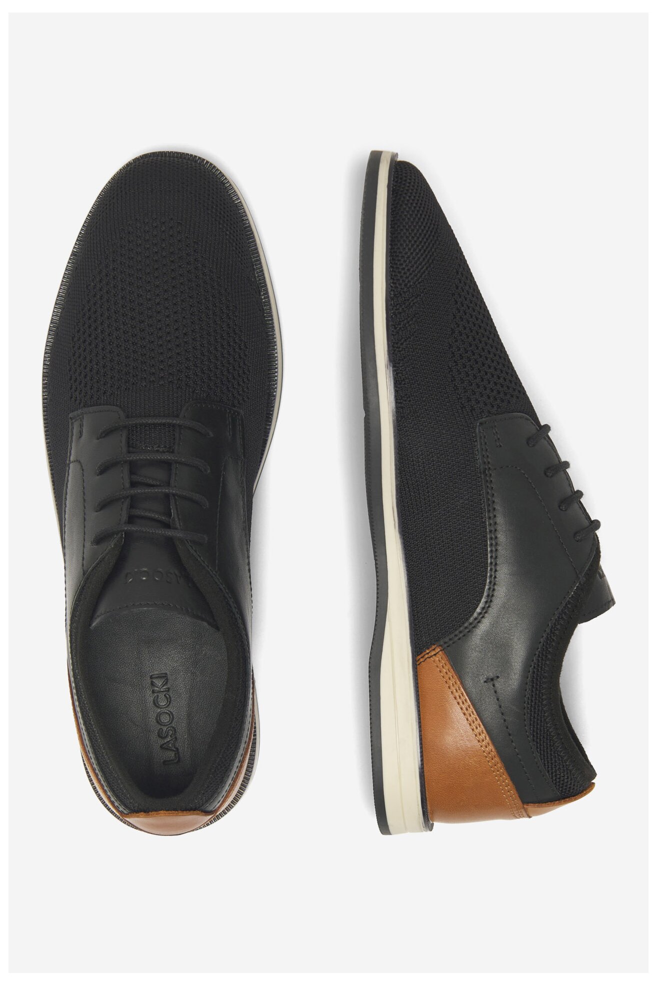 Pantofi casual Lasocki Young KARL 5970-A NEGRU