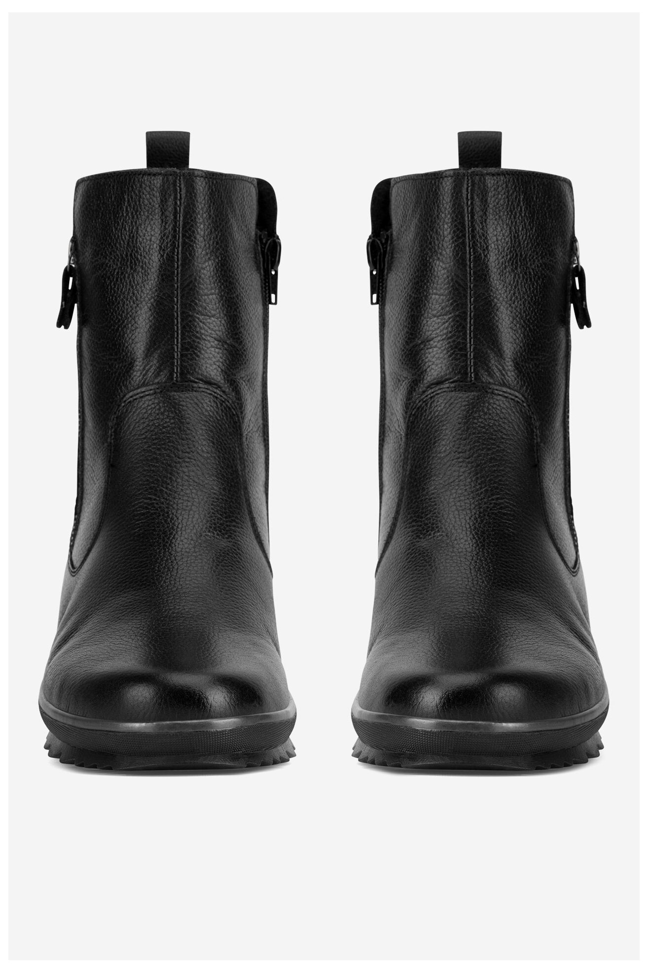 Ghete Remonte R8482-01 NEGRU