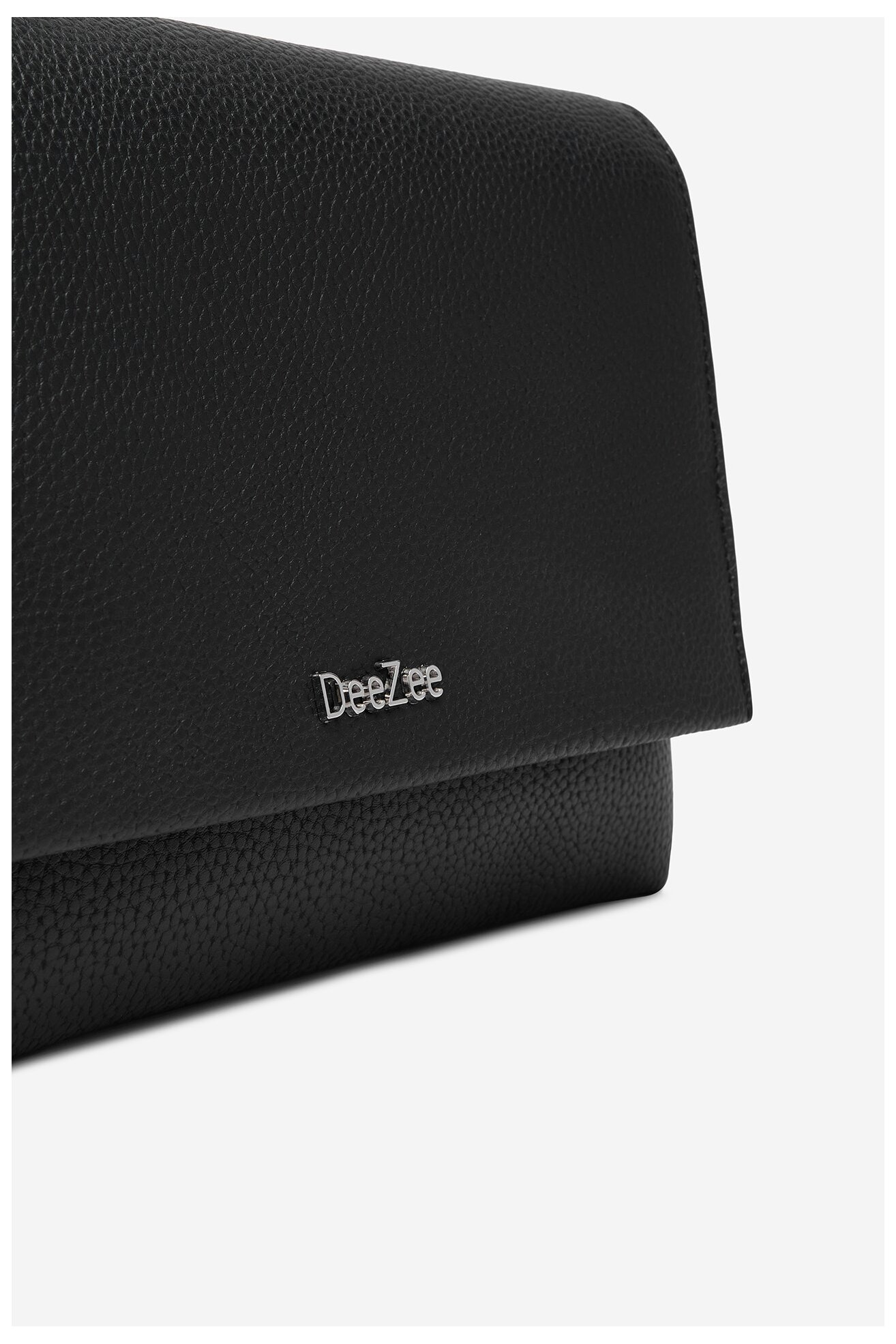 Сумка З Ремінцем DeeZee CEO-DZE-S-010-07 ЧОРНИЙ