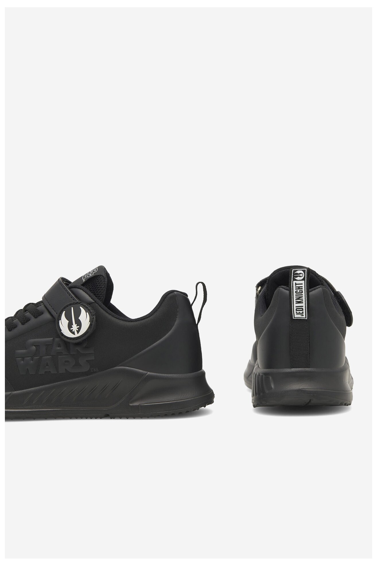 Obuwie sportowe Star Wars BP66-SS24-148SW Czarny