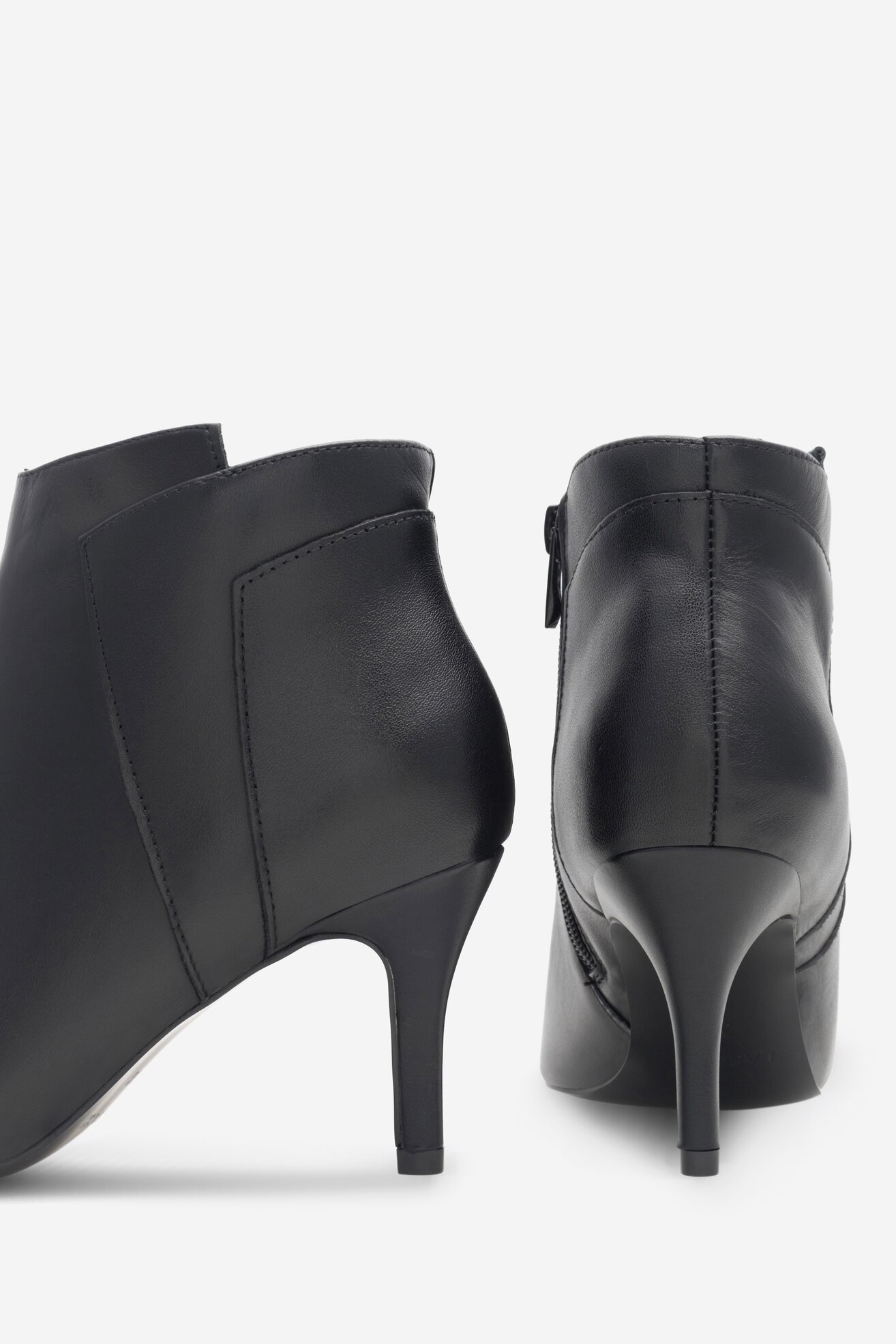 Bokacsizma Lasocki WYL3038-11Z FEKETE