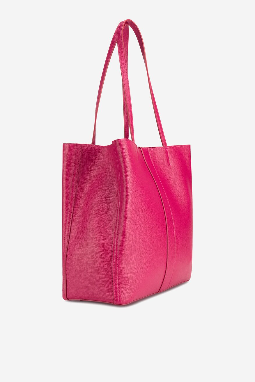 Torebka Juicy Couture BIJXT3265WVP Różowy ciemny - CCC.eu