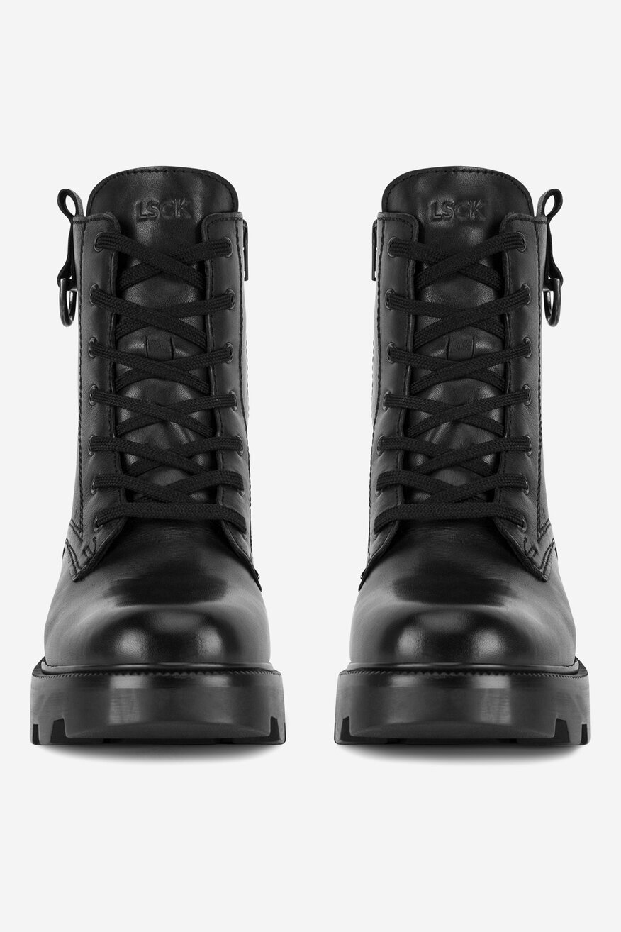 Bocanci Lasocki NEGRU - 5905588805076