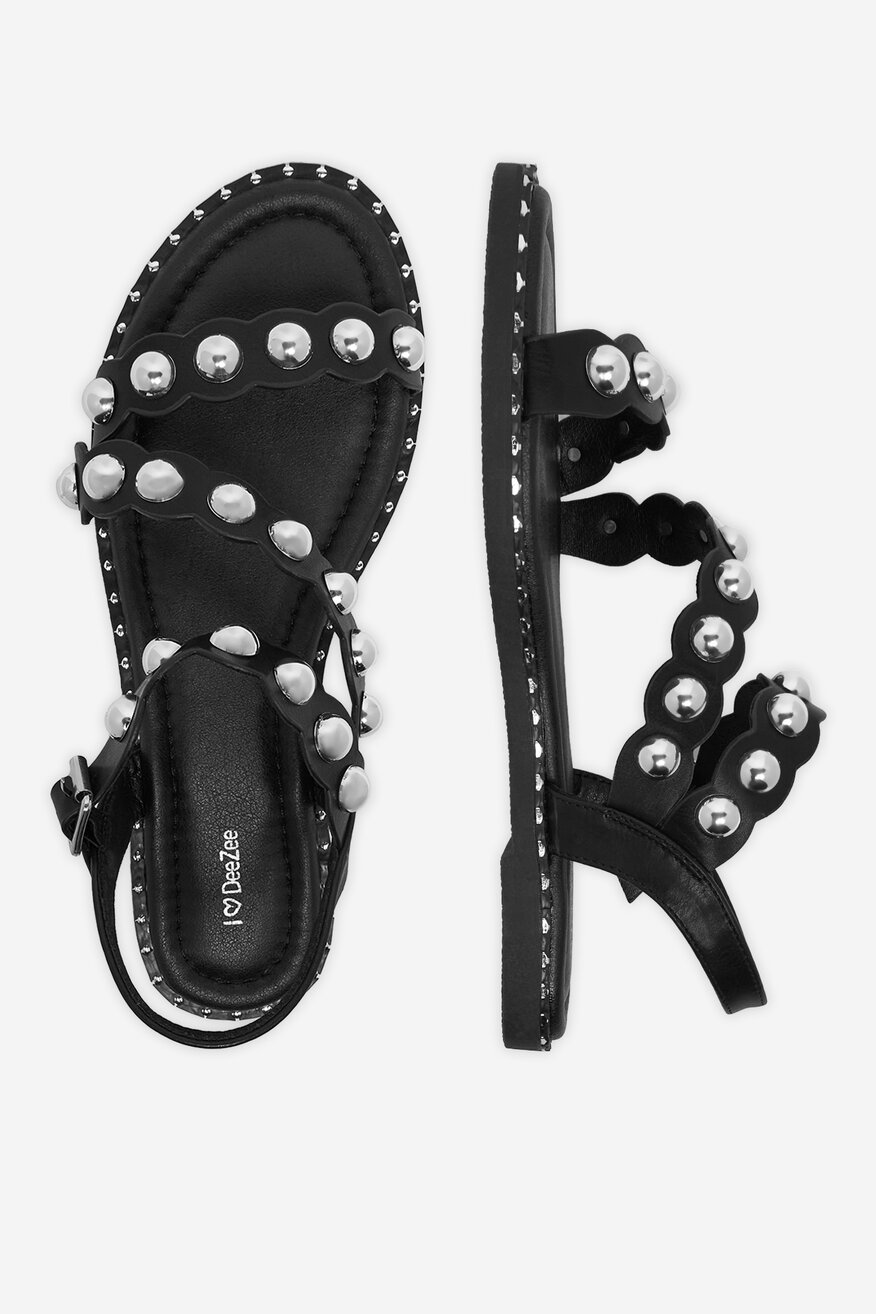 Sandale DeeZee NEGRU - 5904862338965