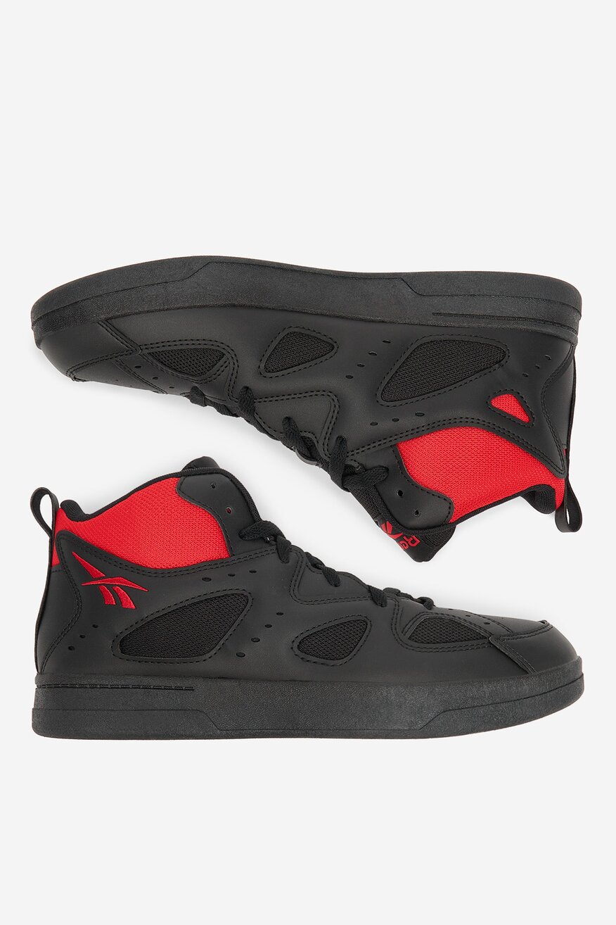 Sportovní obuv Reebok ČERNÁ - 5906751223192