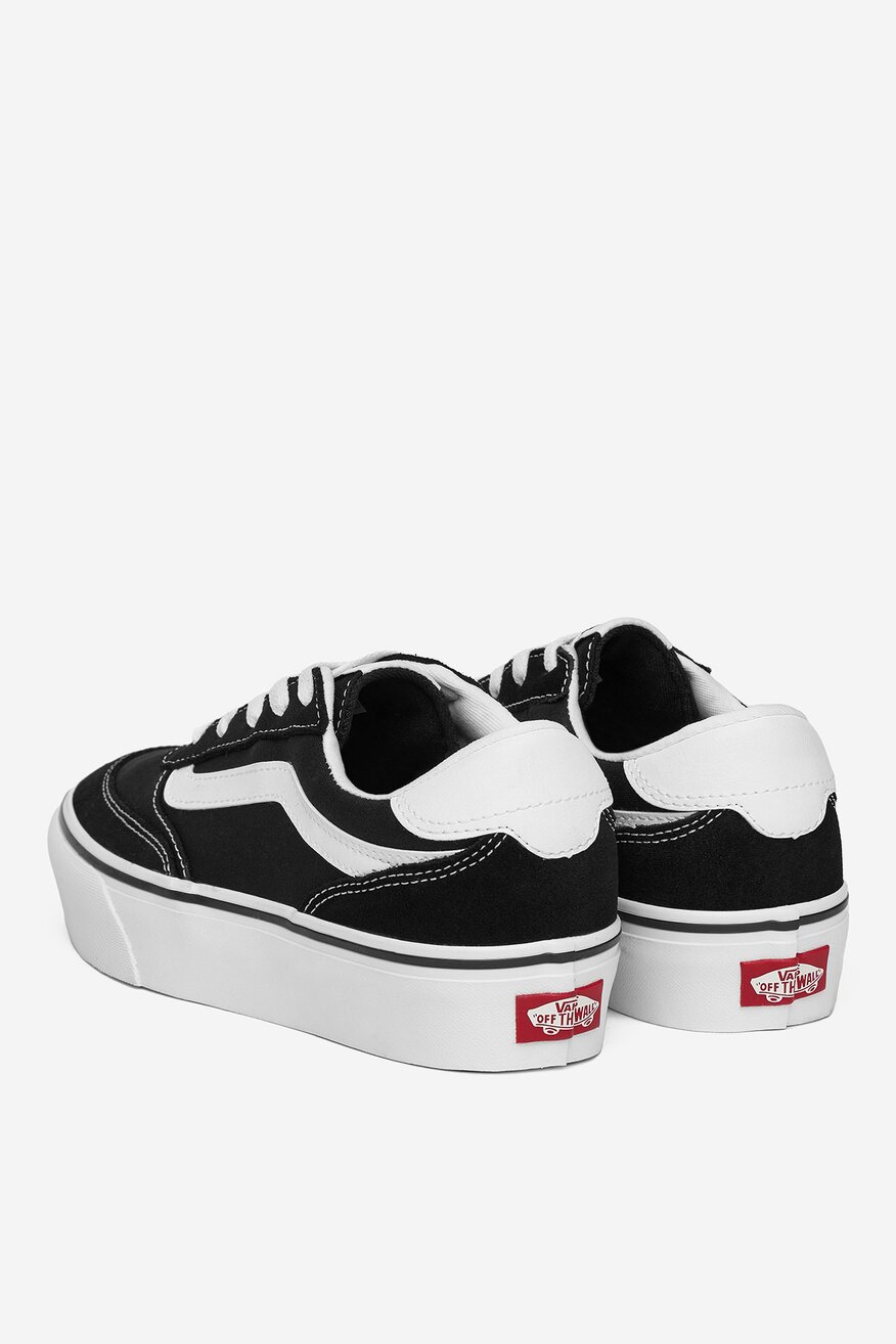 
                Pantofi pânză Vans NEGRU - 5903419955167