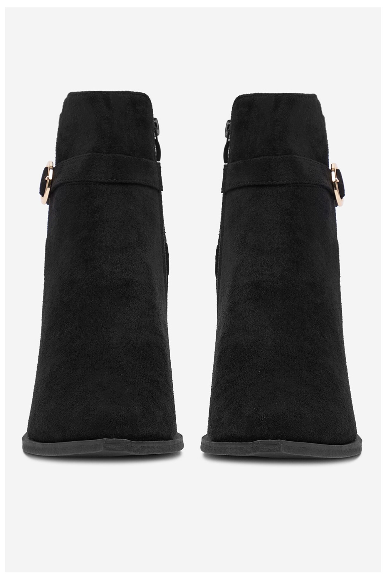 Botki DeeZee 3030 Czarny