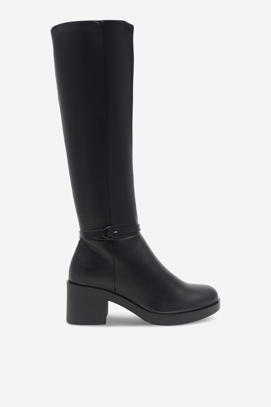 
                Cizme Jenny Fairy NEGRU - 5905588139317