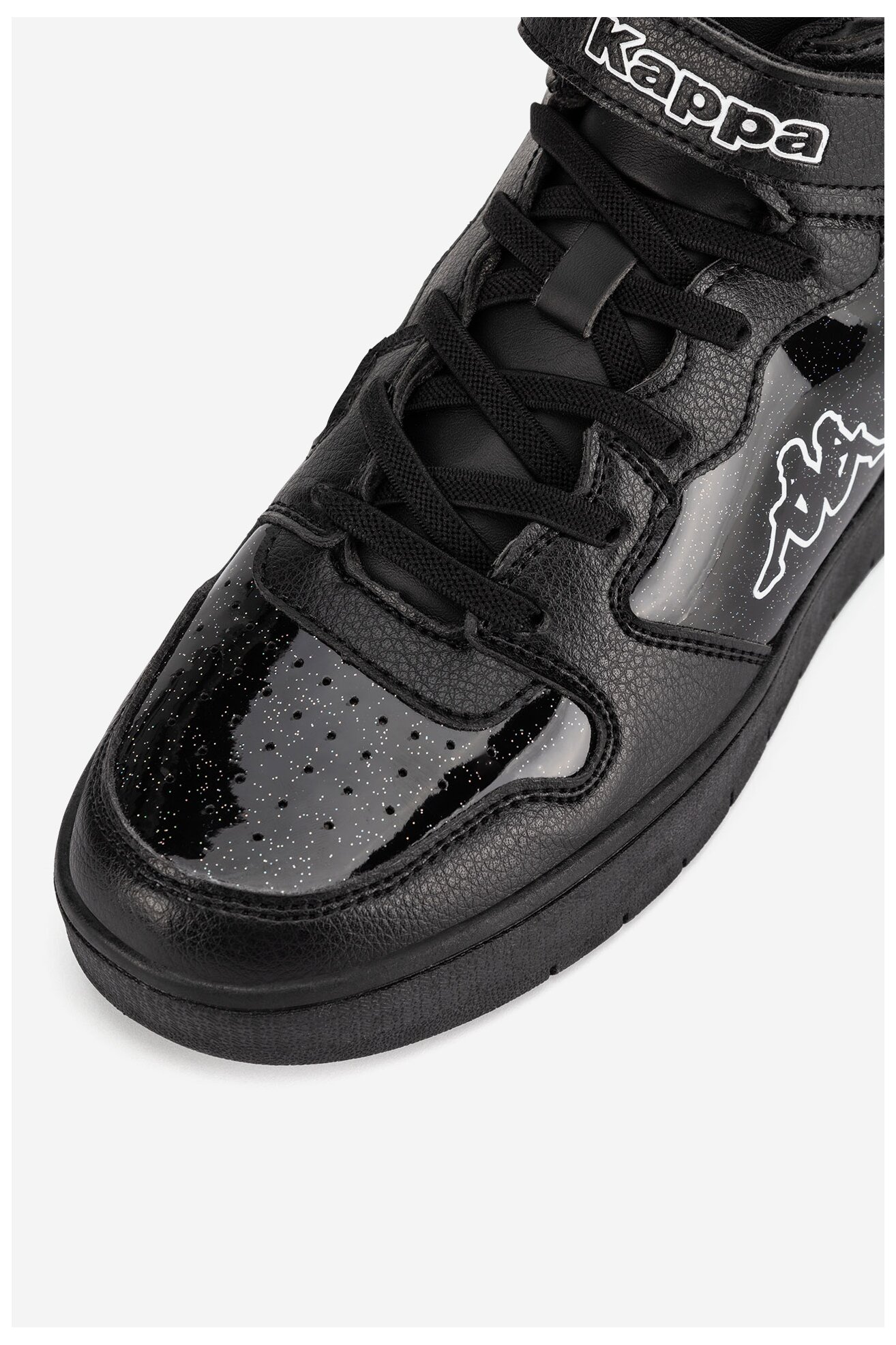 Obuwie sportowe Kappa AW24-3C011(DZ) Czarny