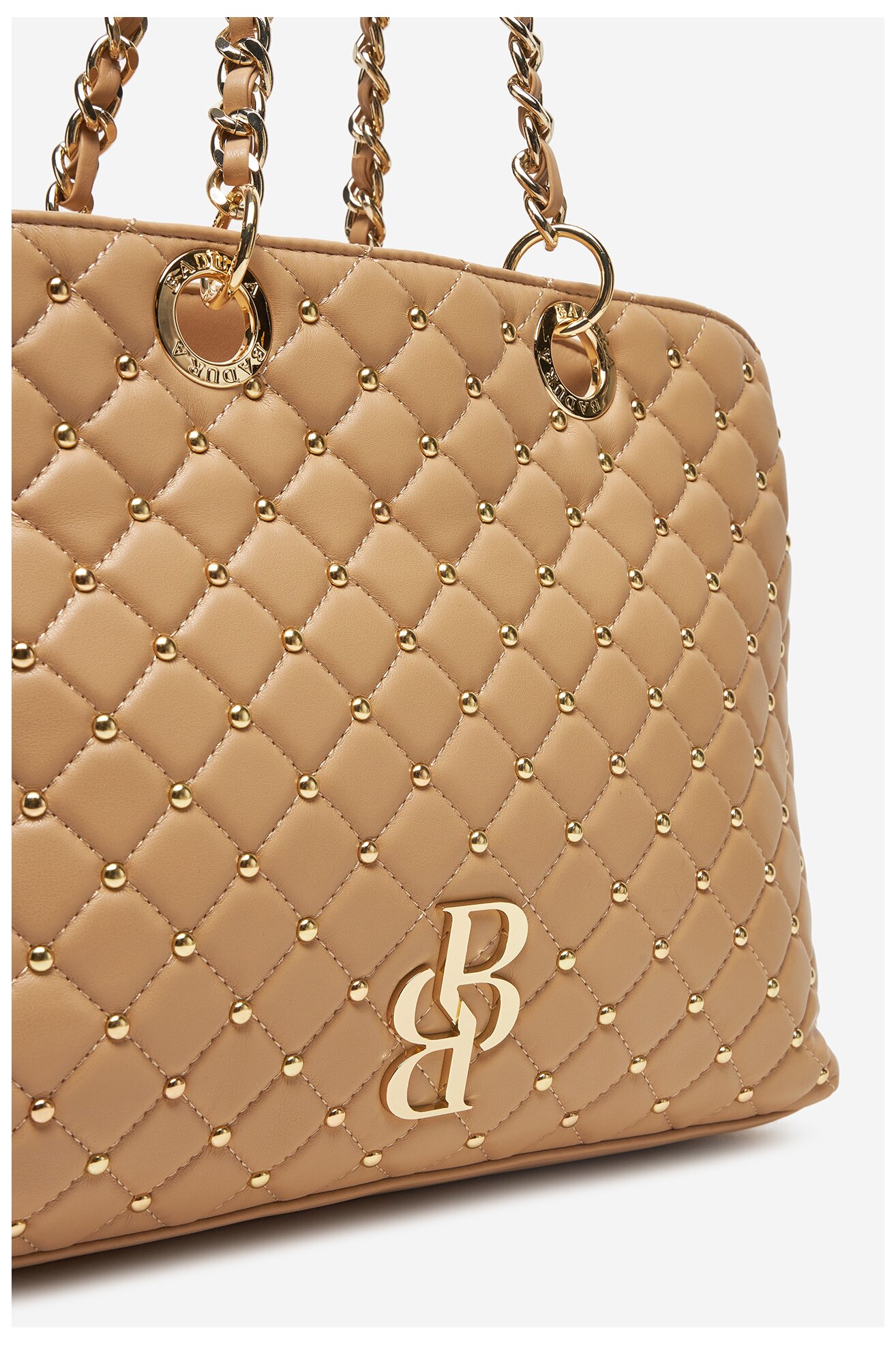 Kézitáska Badura TYL0157Z SÖTÉTBÉZS