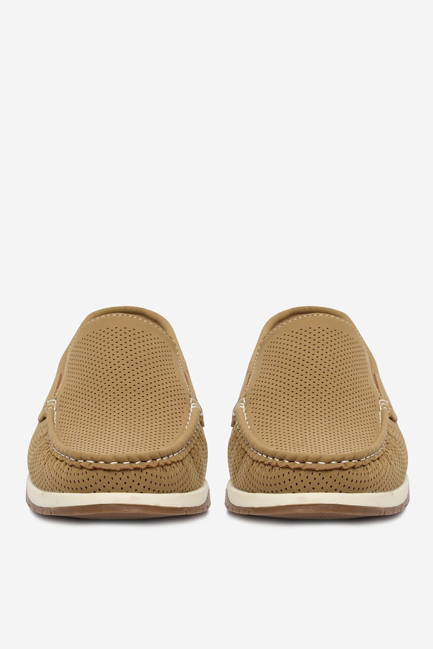 
                Мокасини NAUTICA БЕЖЕВИЙ - 5906751965122