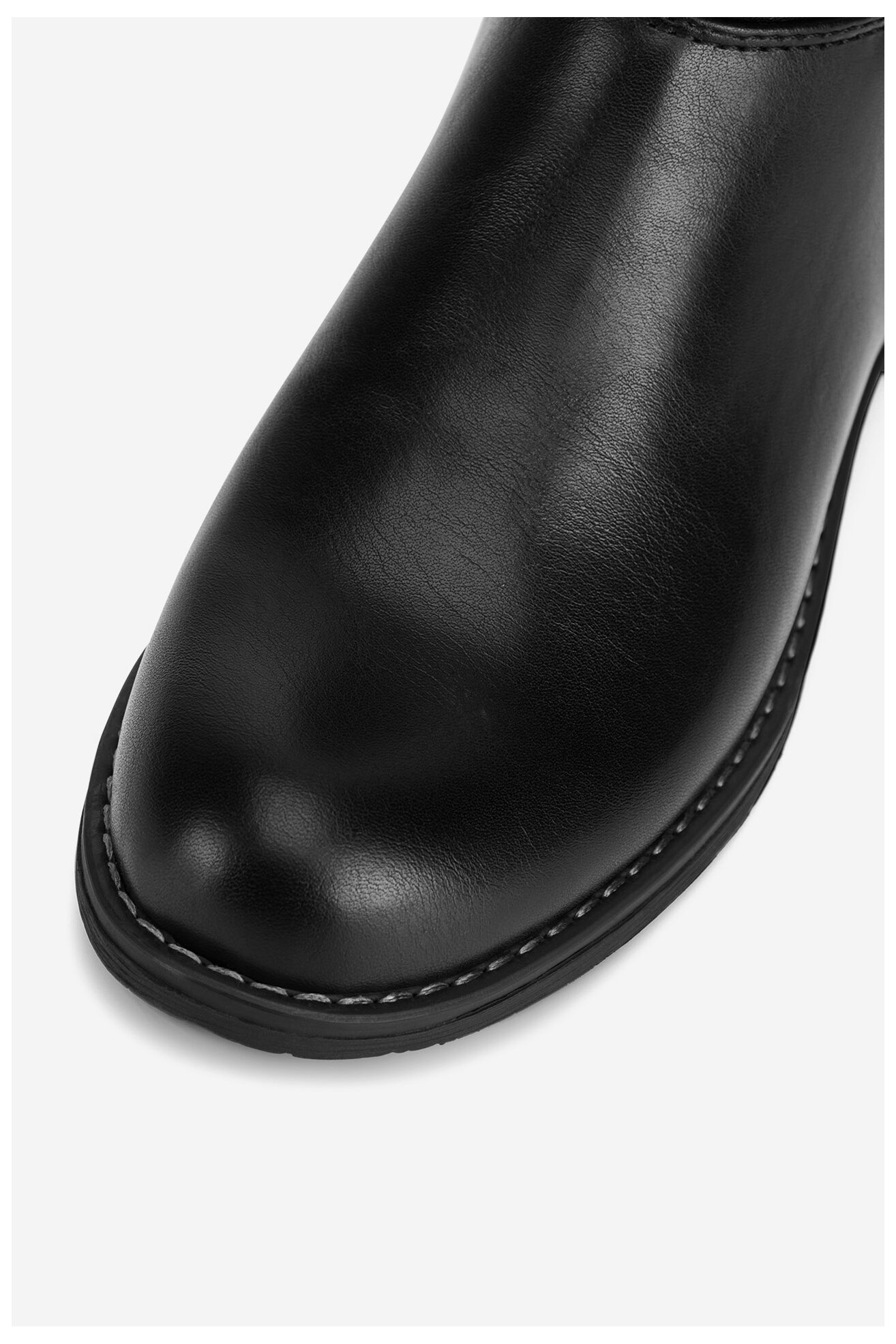 Kratke čizme Clara Barson WS1522-23 CRNA