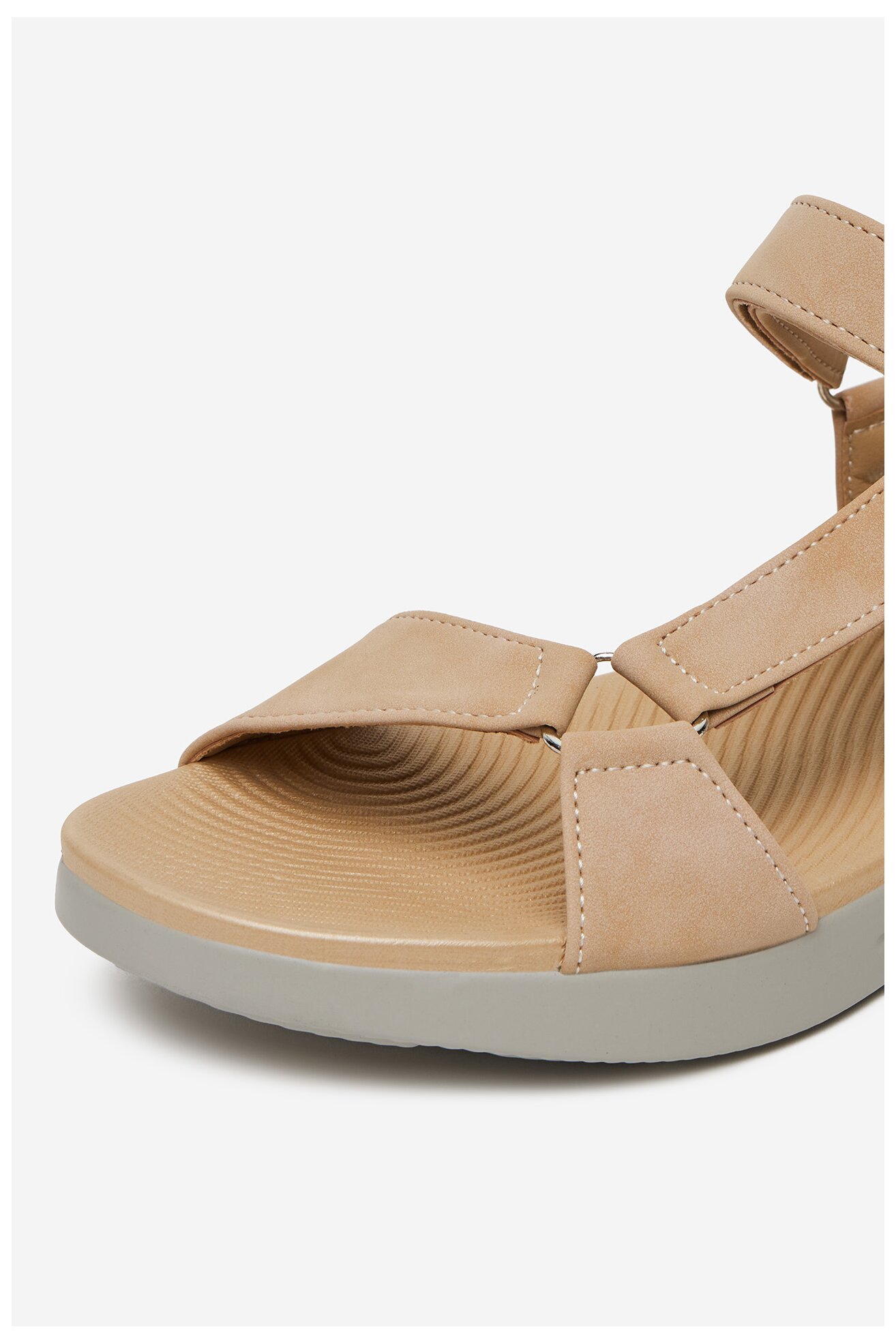 Szandál Clara Barson WFA3698-1 BÉZS