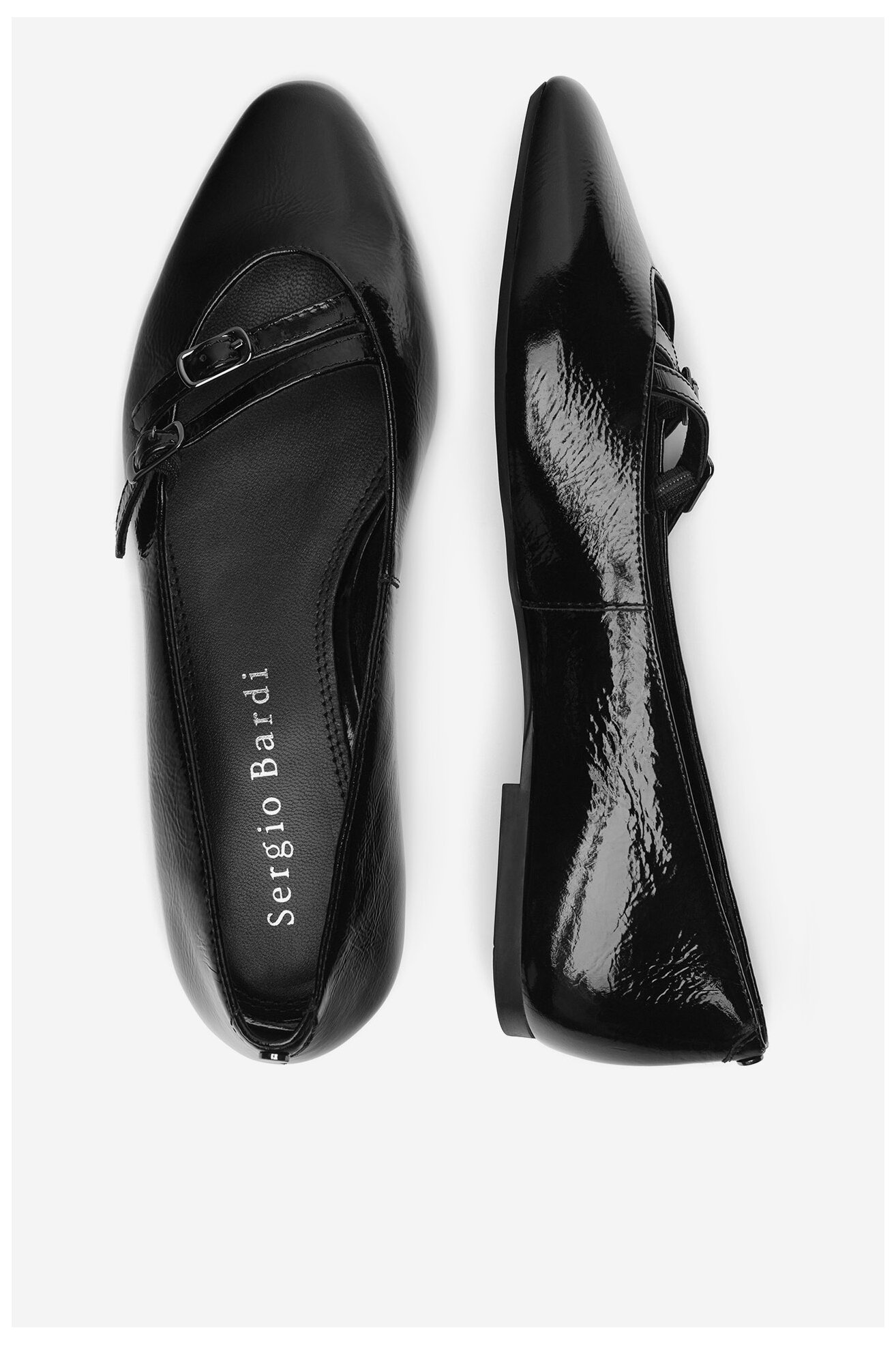 Балерина Sergio Bardi RST-E1065-02SB ЧЕРЕН