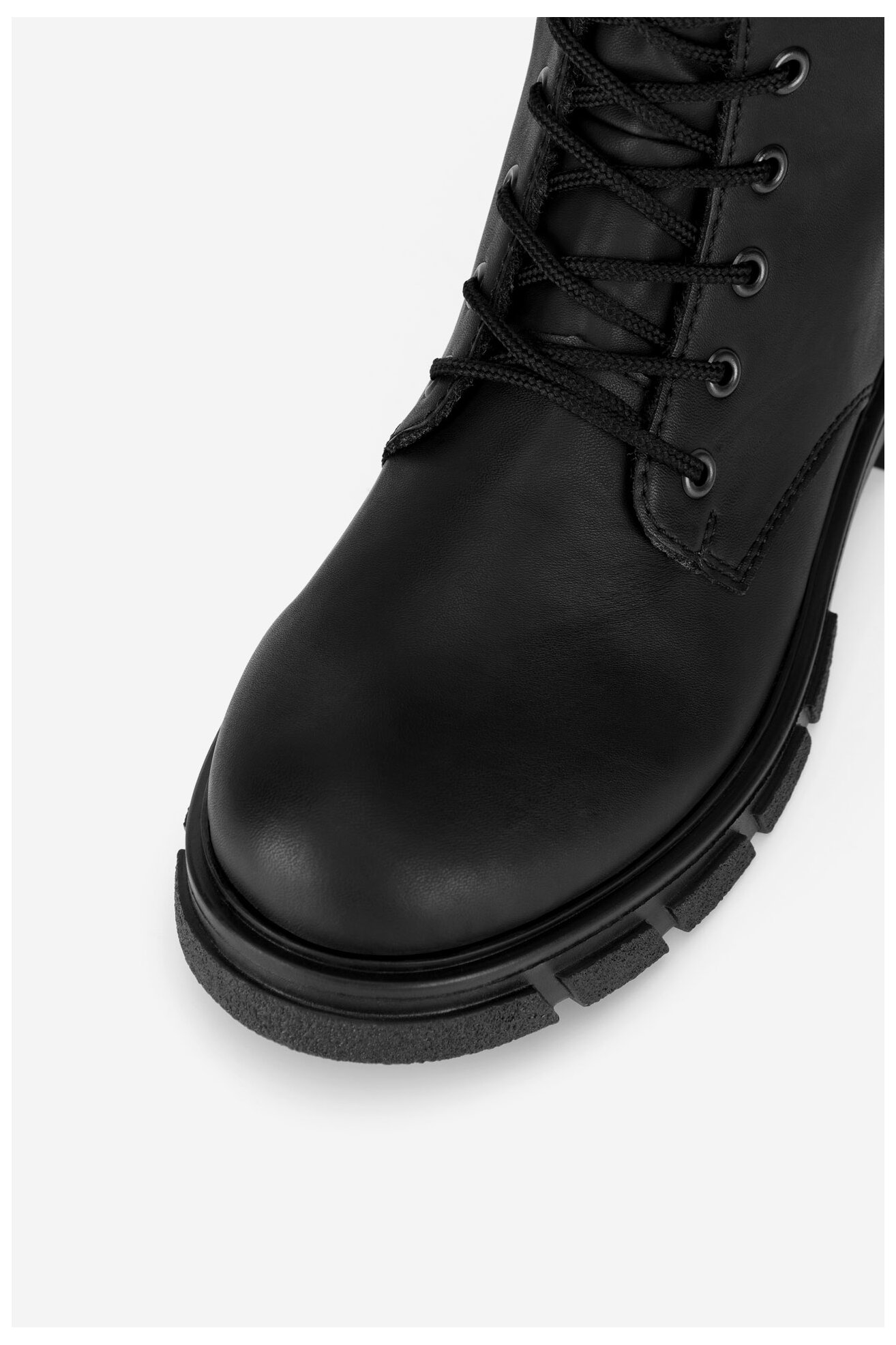 Csizma Rieker Z9120-00 FEKETE