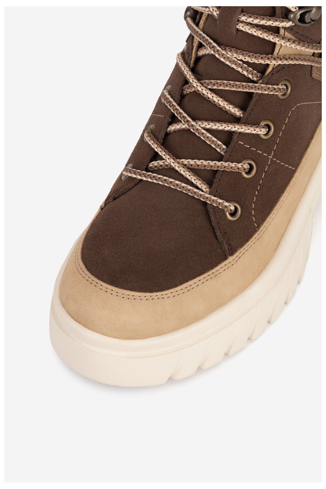 Bocanci Rieker Revolution Lifestyle W1871-25 MARO