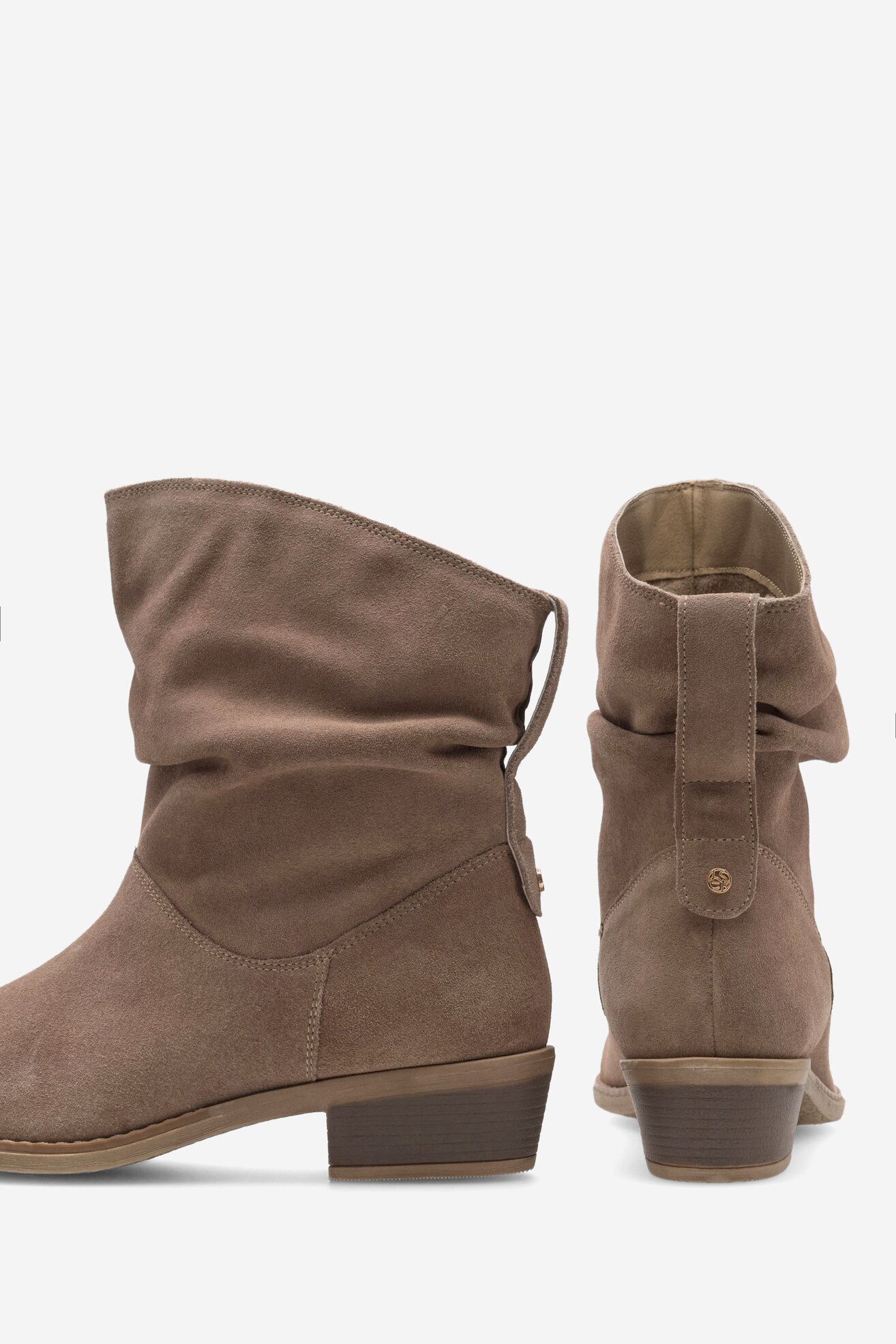 Bokacsizma Lasocki WI16-ANIA-27 BÉZS