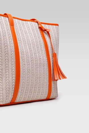 Сумка З Ремінцем DeeZee MDS-D-061-25-01 ПОМАРАНЧЕВИЙ