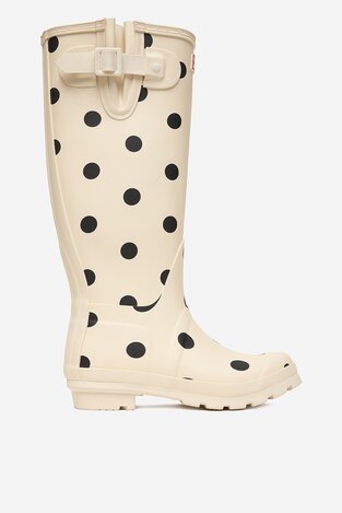 Гумаки HUNTER EO-SJY-TY КРЕМОВИЙ