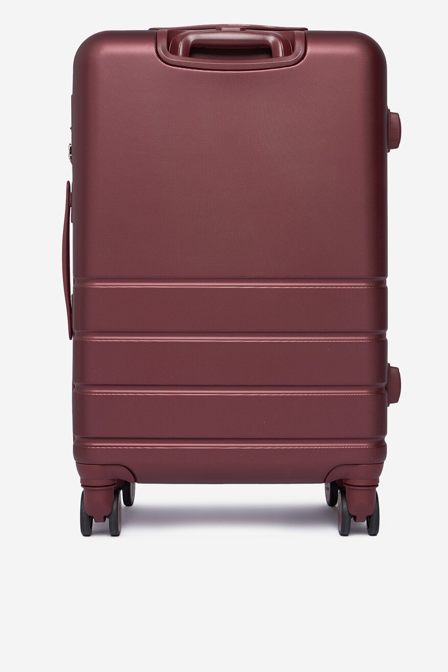 Reebok - Walizka średnia na kółkach - 5906751200452