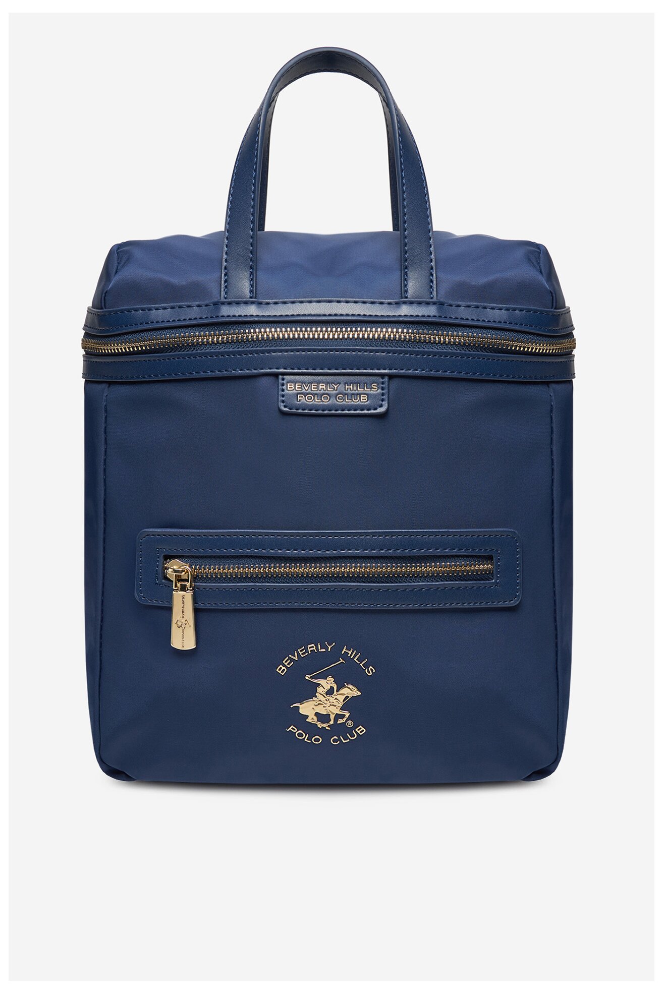 Plecak Beverly Hills Polo Club BHPC-H-002-07 Granatowy