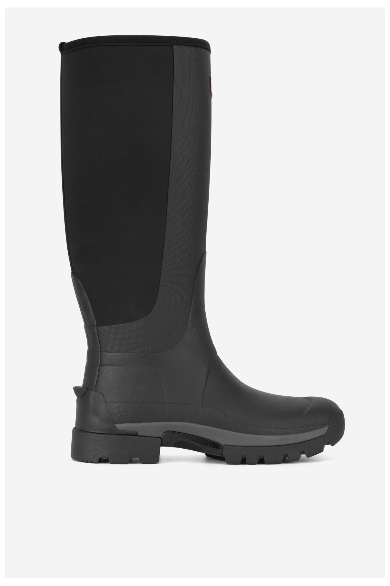 Гумени ботуши HUNTER MFT9079NRE-BLK-M ЧЕРЕН