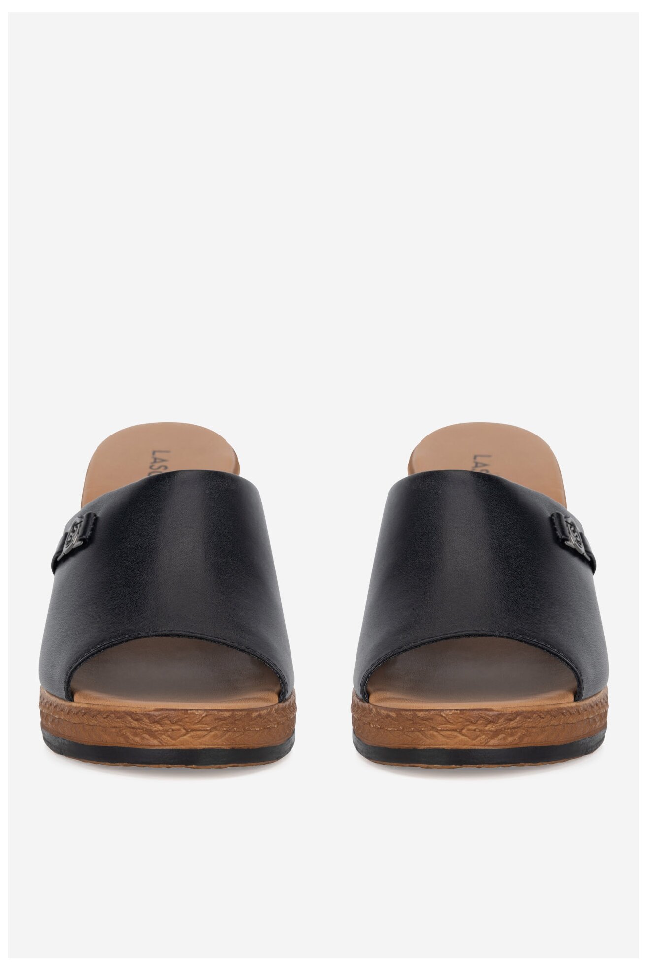 Klapki Lasocki WI23-283-10 Czarny