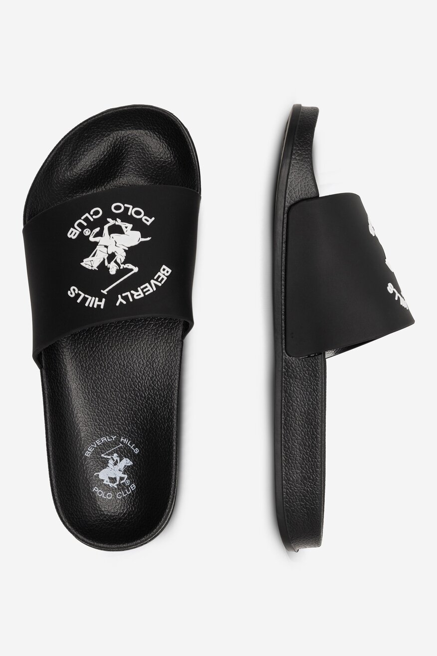 
                Джапанка за басейн Beverly Hills Polo Club ЧЕРЕН - 5905588158455