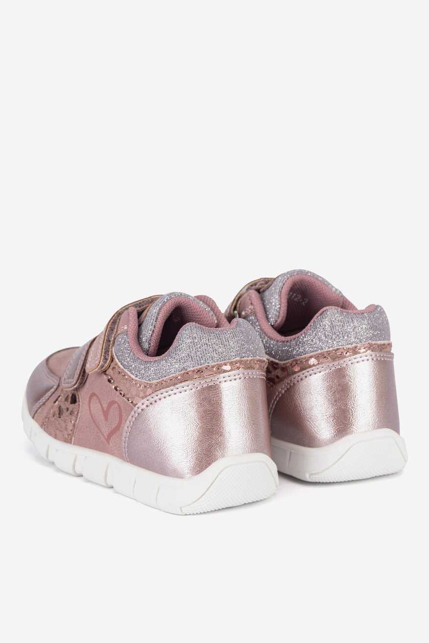 
                Sneakerși Nelli Blu ROZ - 5905588795155