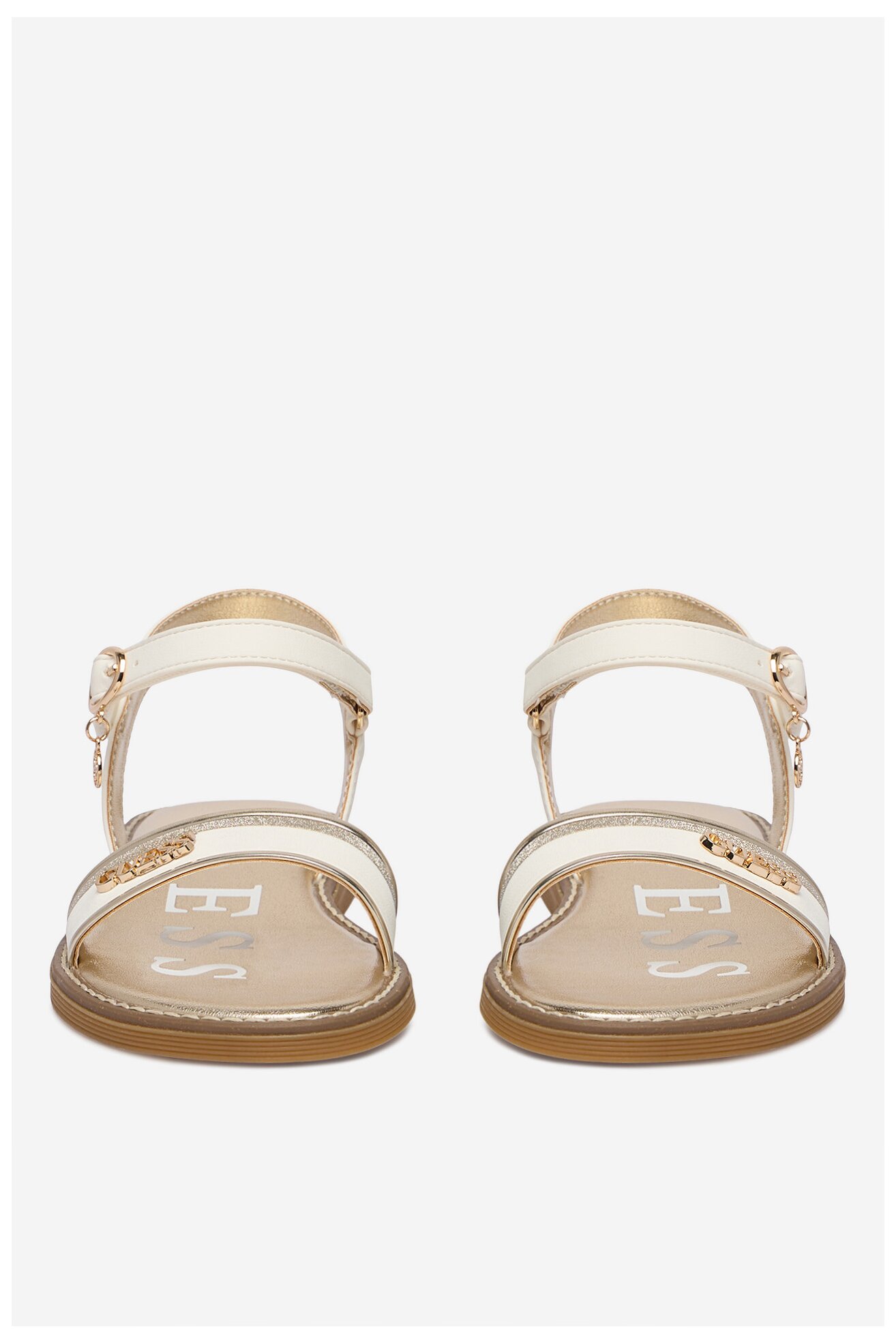 Сандалі GUESS CEO-CS6701-05 БІЛИЙ