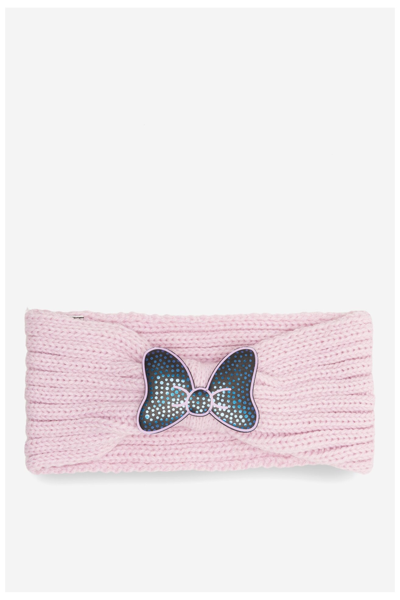 Opaska do włosów Mickey&Friends ACCCS-AW23-202DSTC-A Różowy