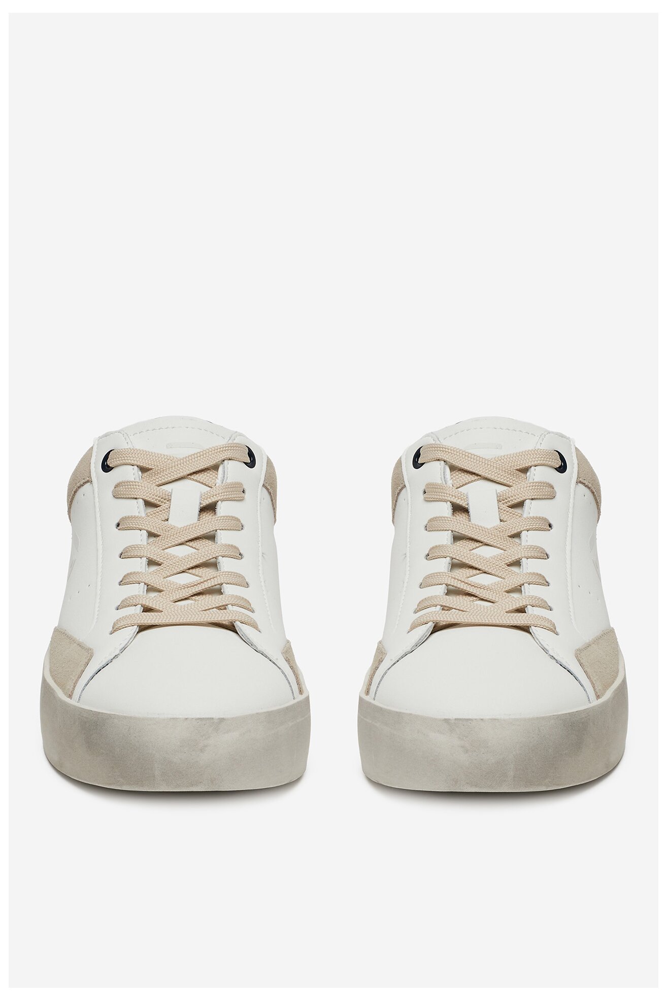 Tornacipő G-STAR RAW CADEN-01-WE FEHÉR