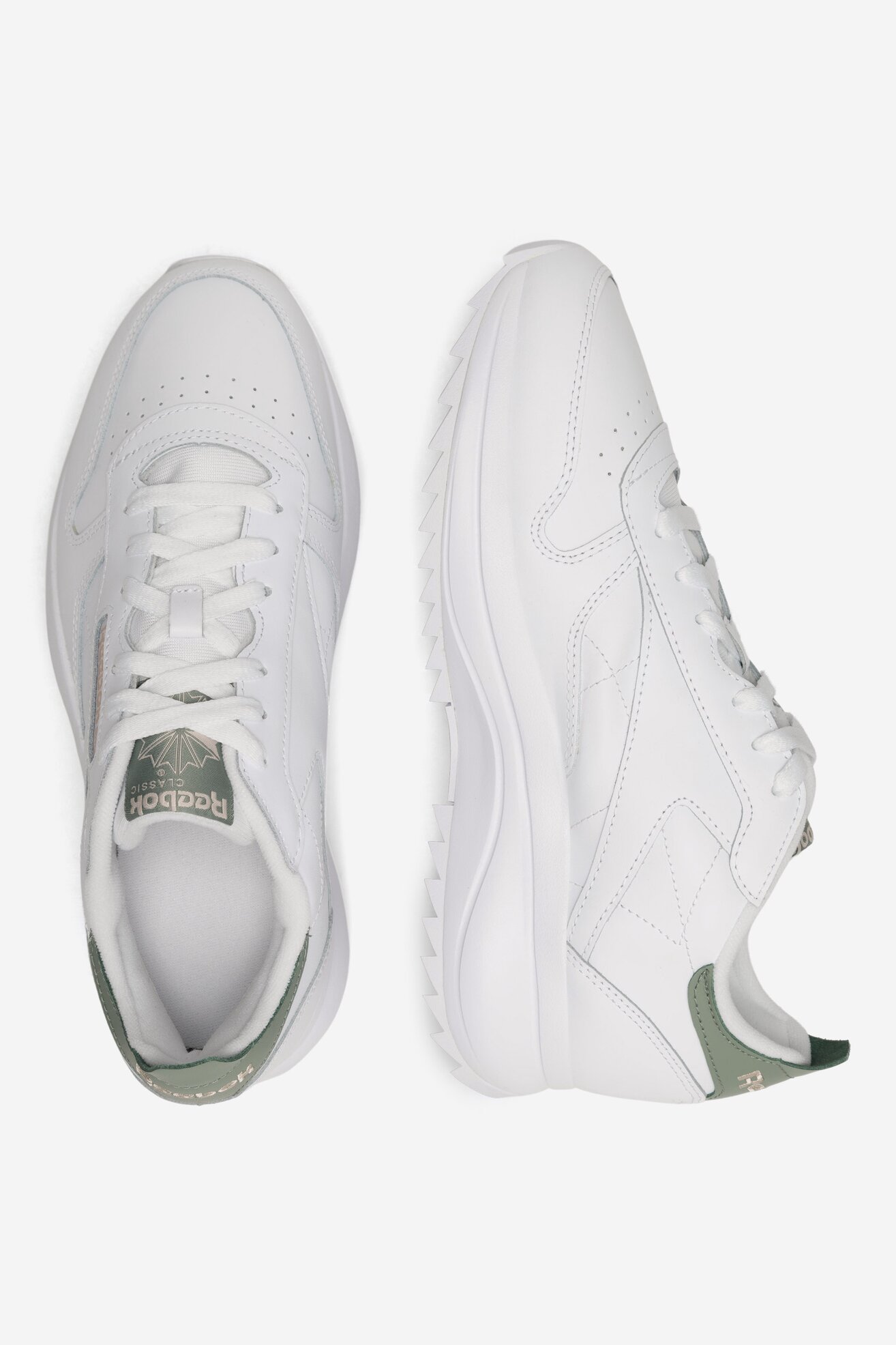 Кросівки Reebok CLASSIC LEATHER SP E IE6991 МІКС