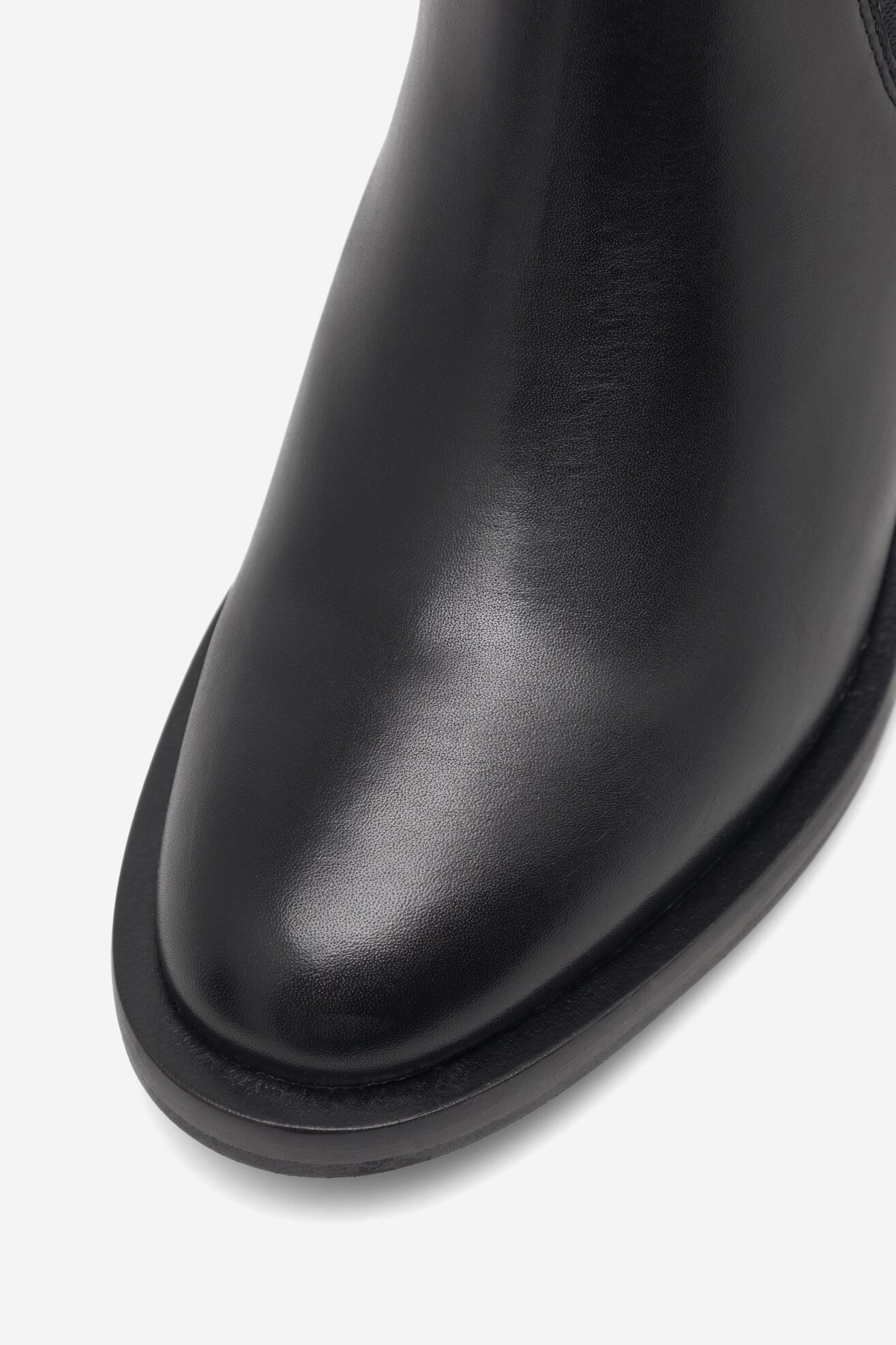 Kratke čizme Gino Rossi DORIS-110402 CRNA