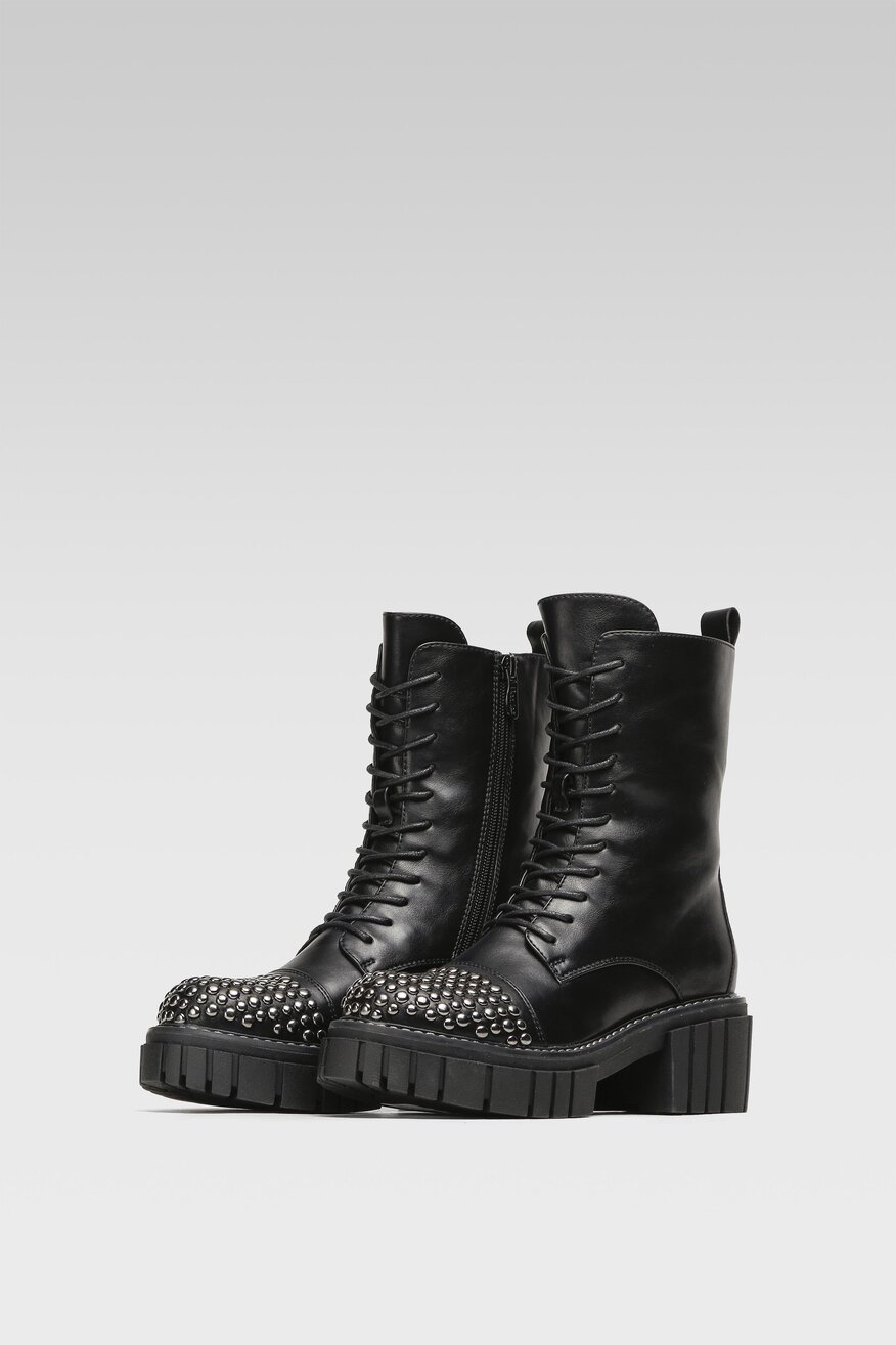 
                DeeZee - Trzewiki z ćwiekami - 5904862228396