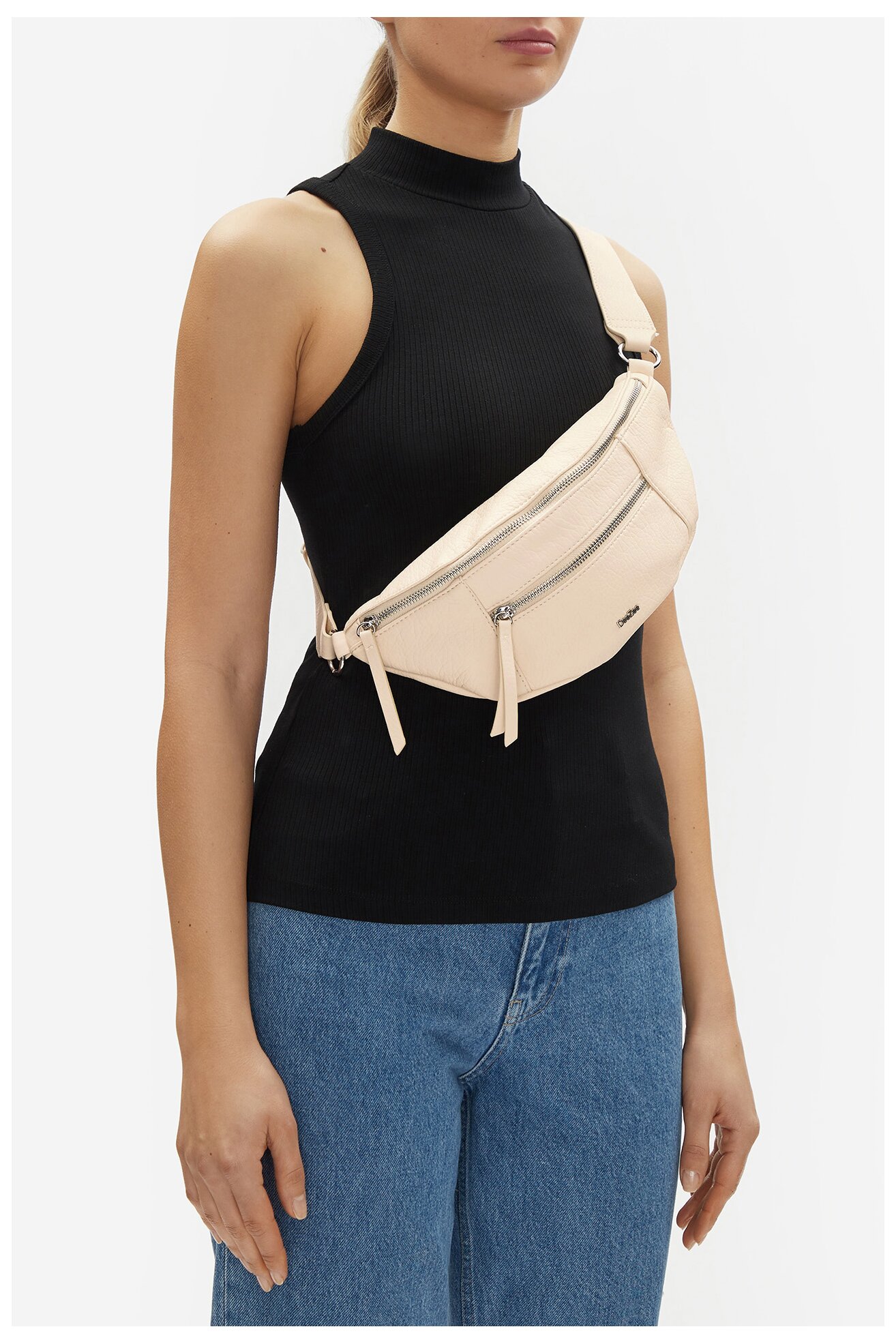 Torba DeeZee DZE-L-001-07 BEŽ