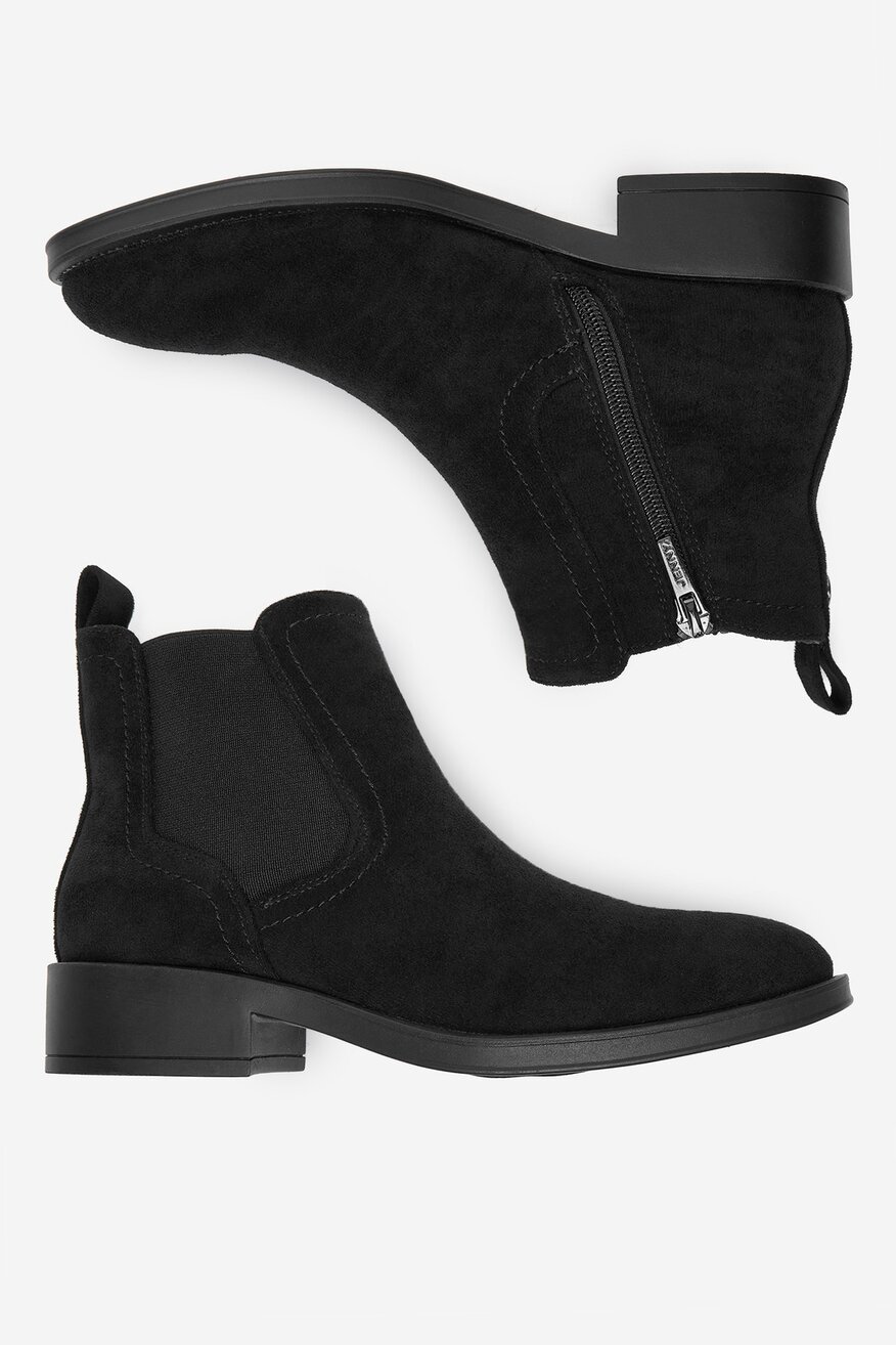 
                        Kratke čizme Jenny CEO-13556-T06 CRNA - 5906751406489