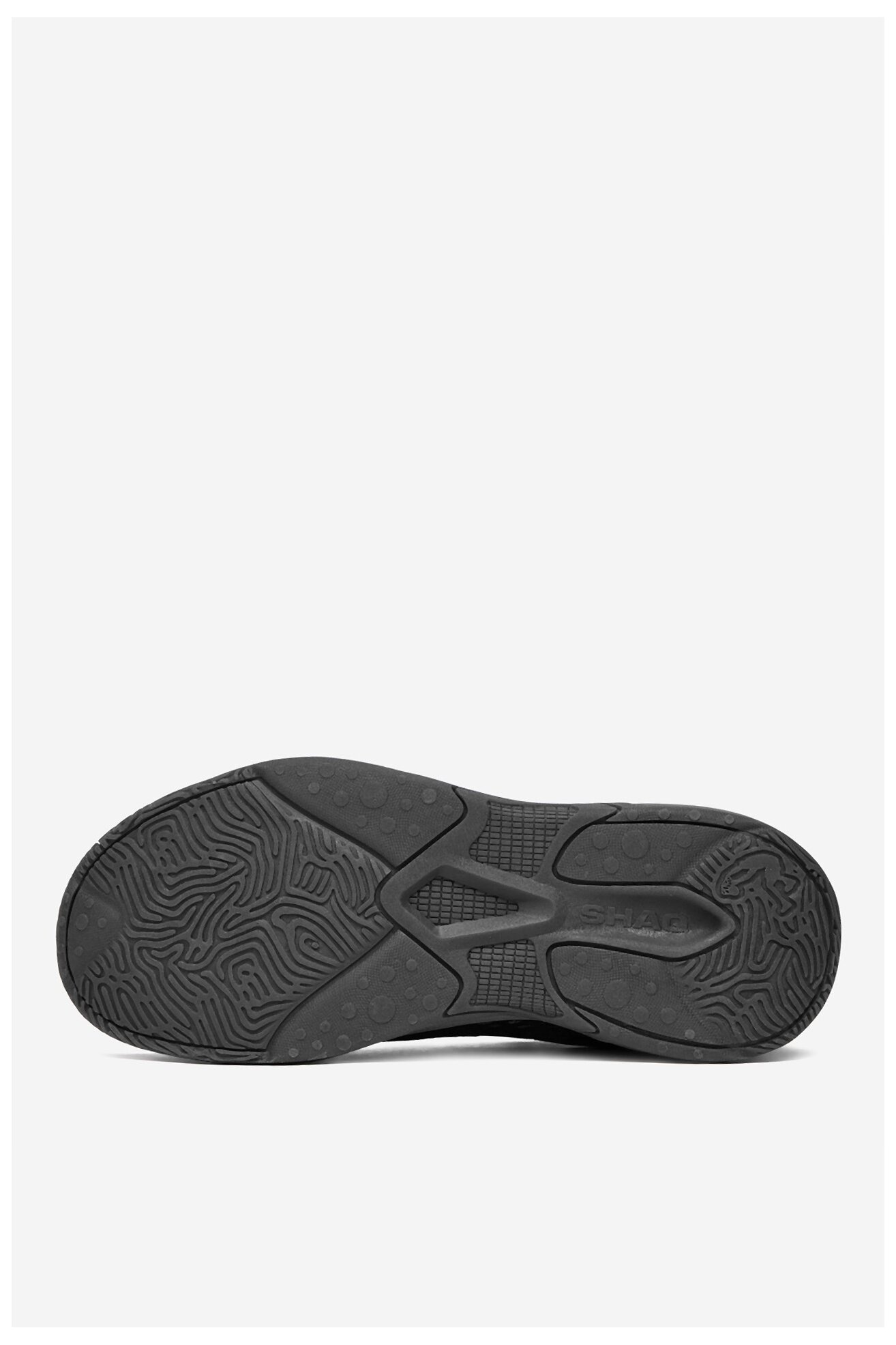 Obuwie sportowe SHAQ EO-GOLIATH AQ95071B-BVZ Czarny