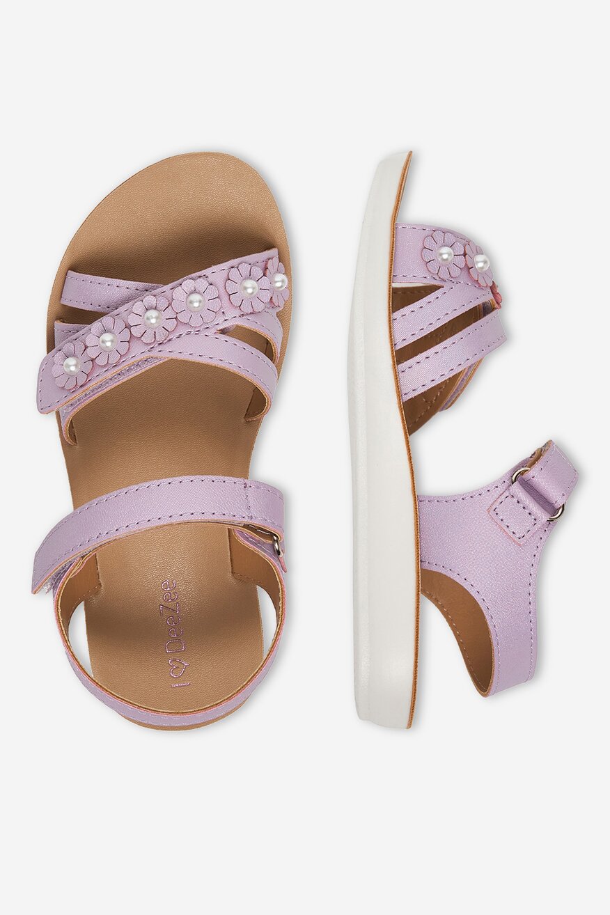 
                Сандалі DeeZee ФІОЛЕТОВИЙ - 5906751951774