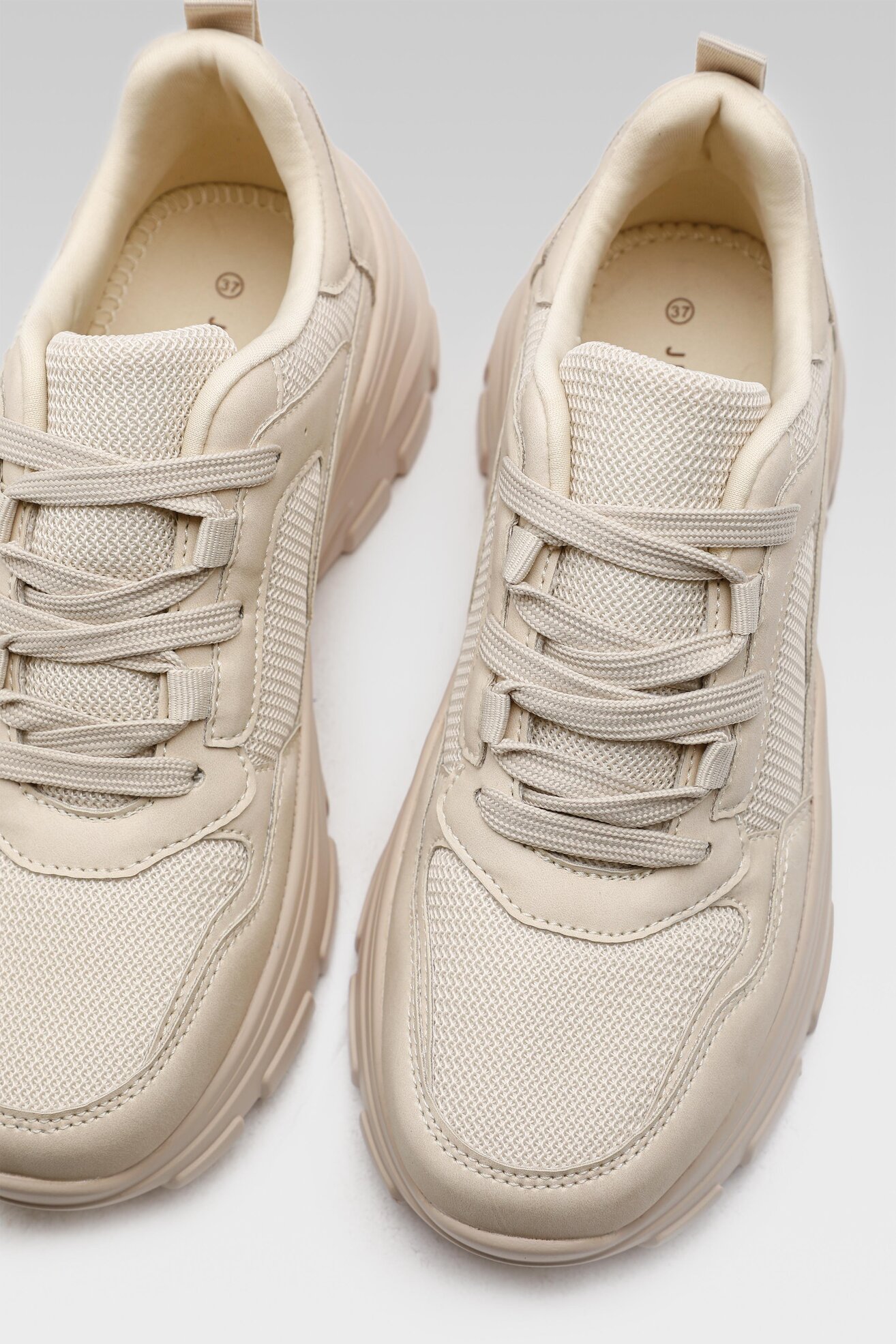 Sneakers Jenny Fairy KYLIE WAG1252301A-02 Beżowy