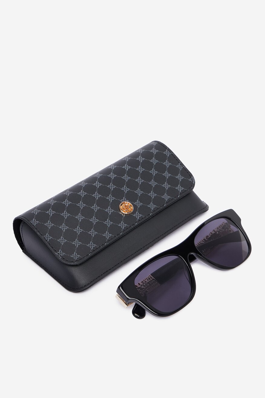 
                Окуляри Жіночі NINE WEST ЧОРНИЙ - 5907964051695