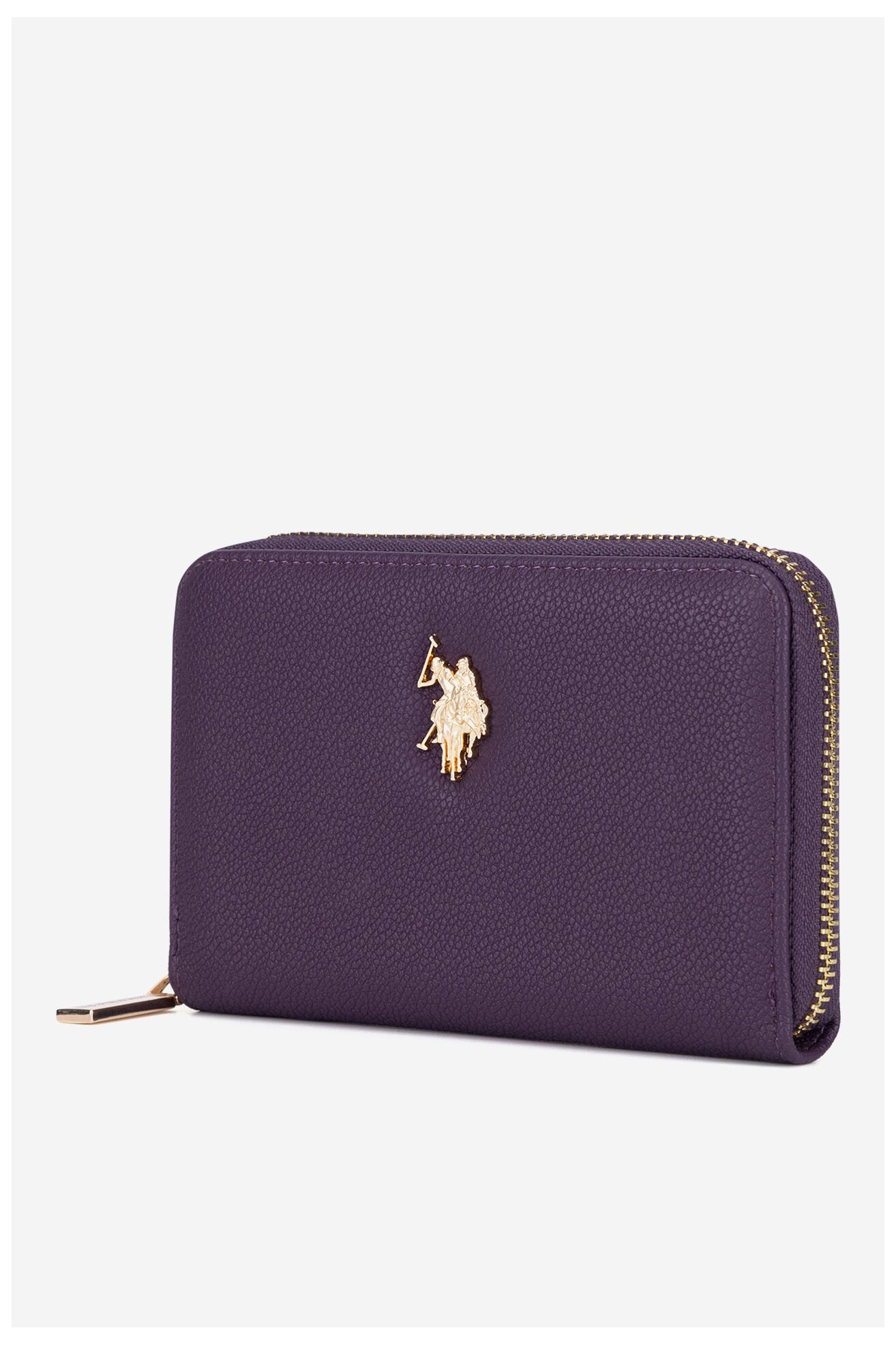 Ženski novčanik U.S. POLO ASSN. BIUXT8383WVP LJUBIČASTA