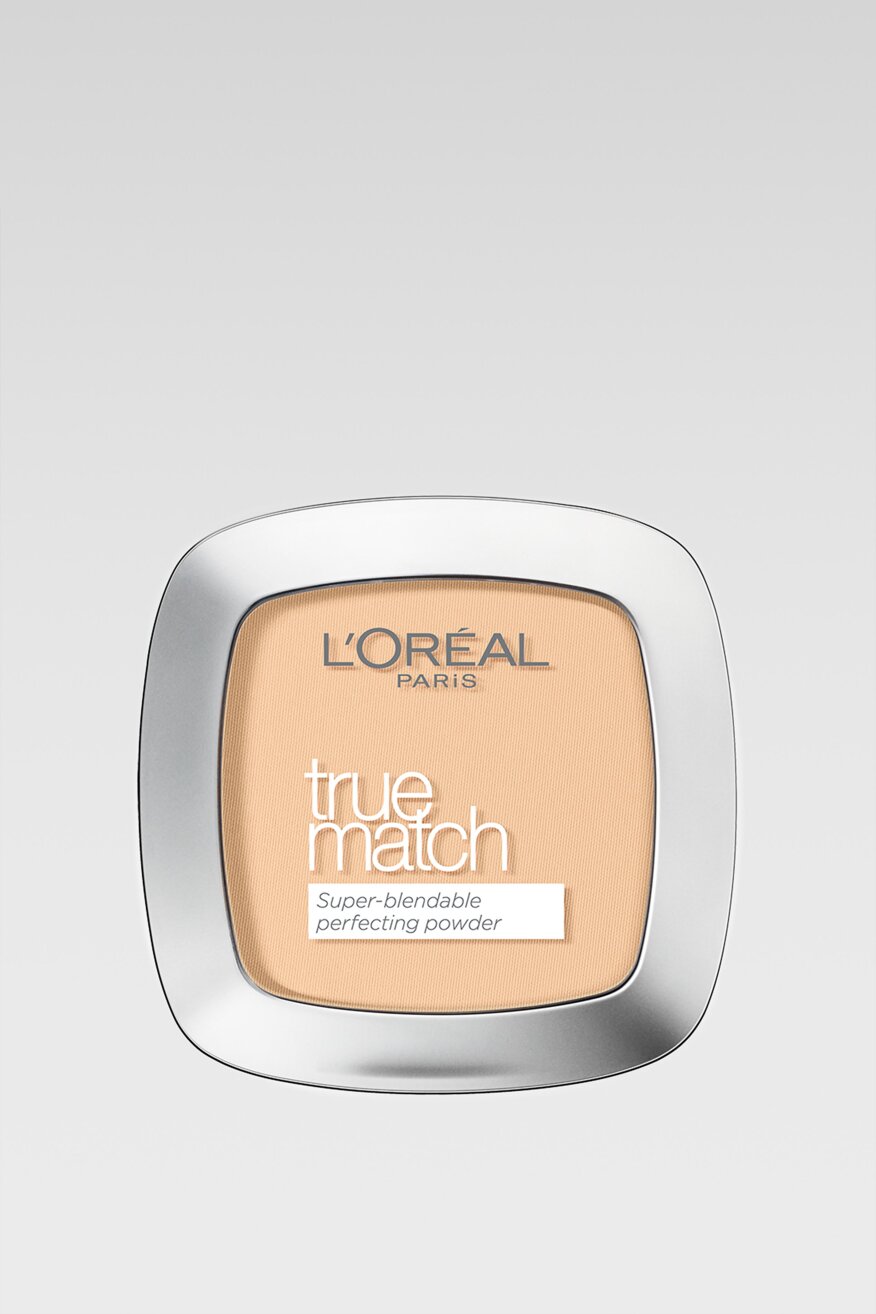 
                L'OREAL PARIS - TRUE MATCH PUDER W1 BEZ KOLORU - 2230010292760